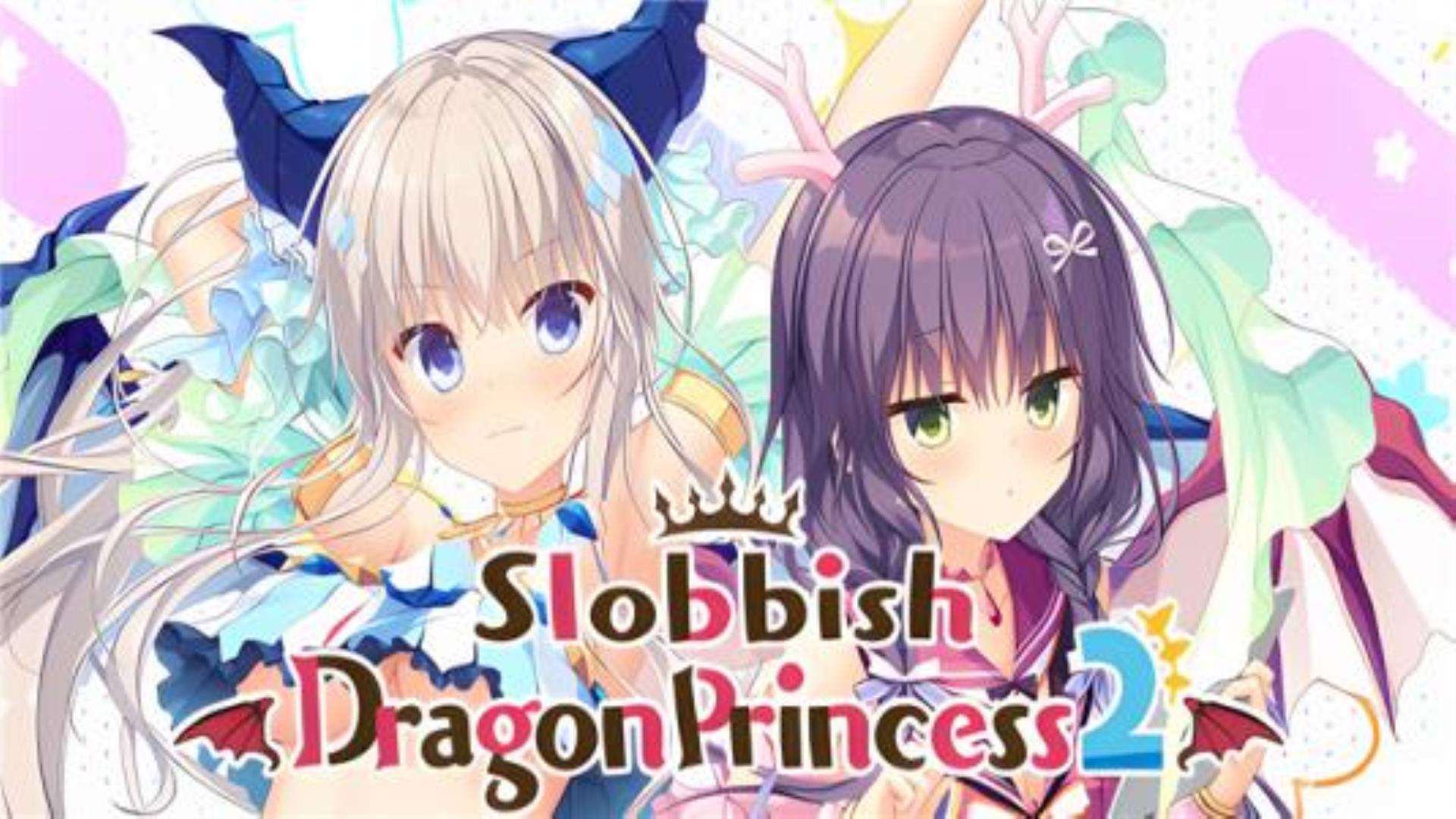 《龍姬混~日子2》Slobbish Dragon Princess 2中文DLC 《龍姬混~日子2》Slobbish Dragon Princess 2中文DLC