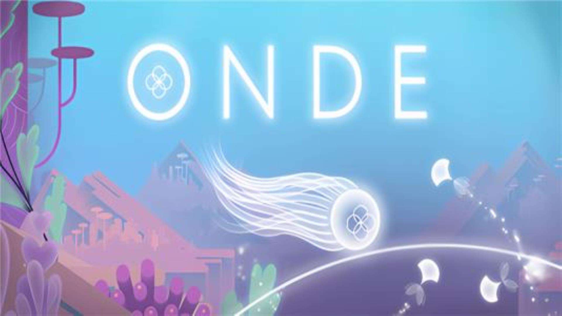 《ONDE》实机测试完美运行 《ONDE》实机测试完美运行