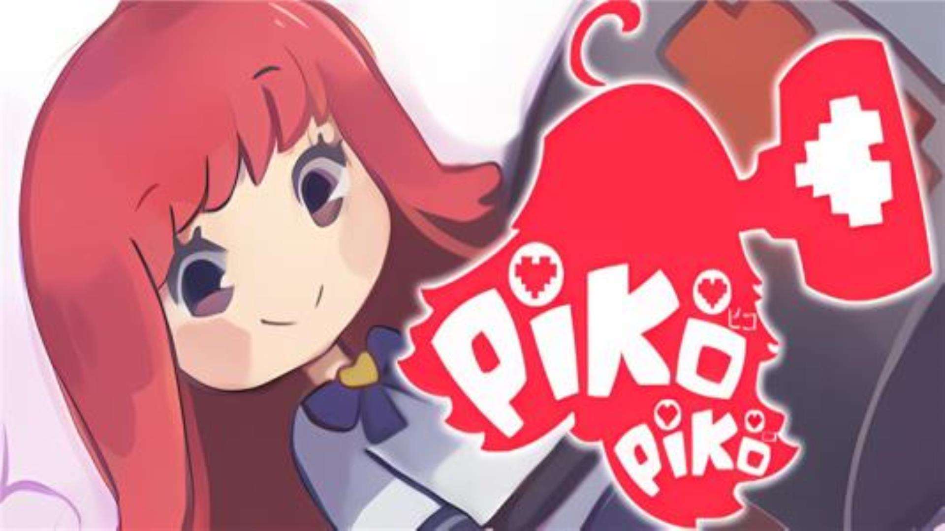 《Piko Piko》正式版 《Piko Piko》正式版