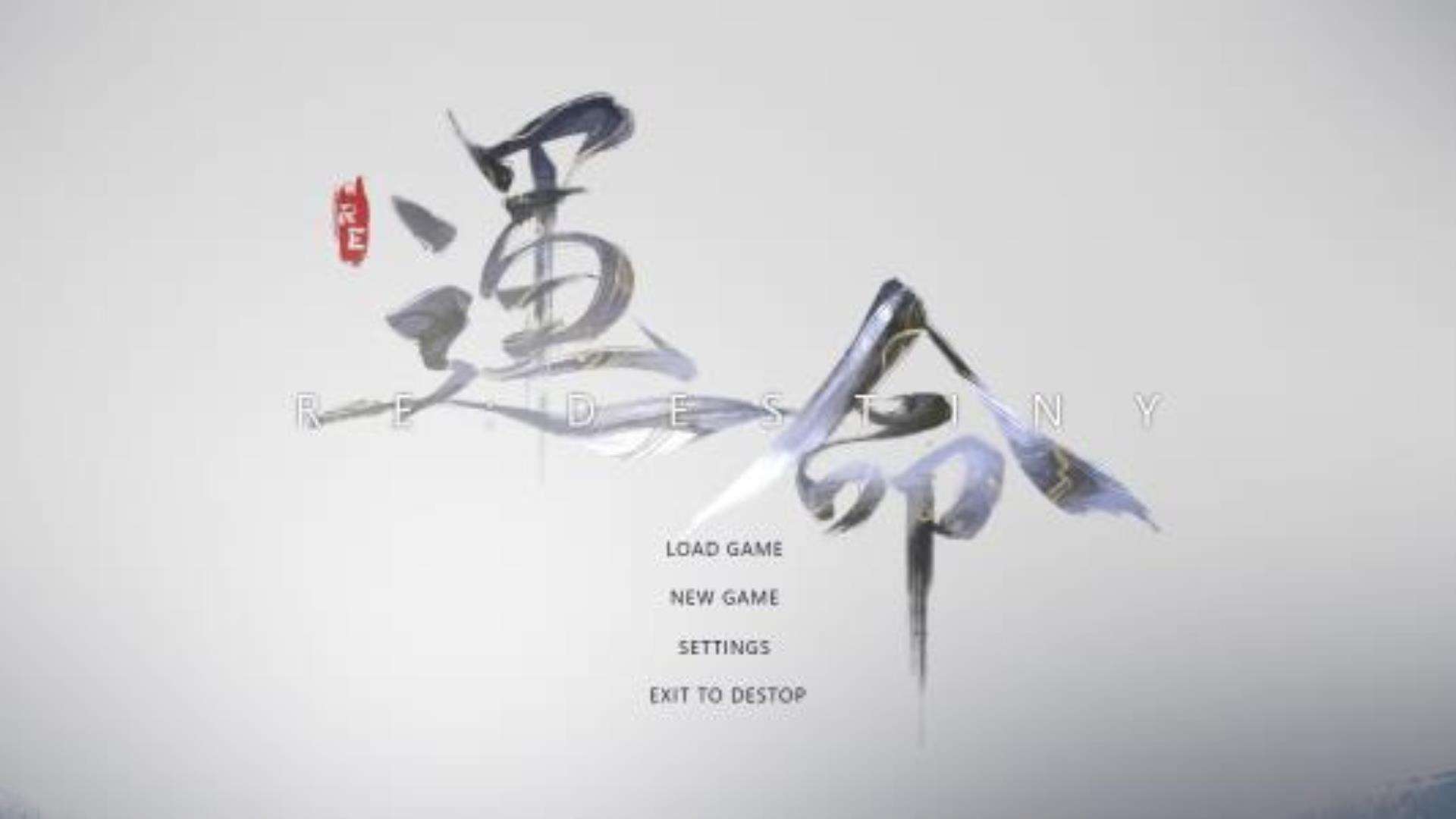 《Re命运》ReDESTINY中文DLC 《Re命运》ReDESTINY中文DLC