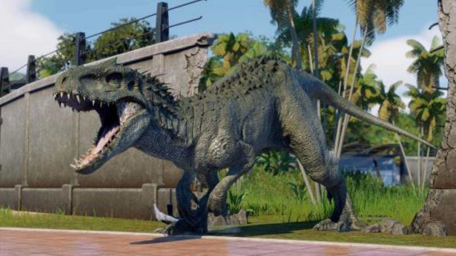 《侏罗纪世界进化 2》Jurassic World Evolution2全DLC中文语音豪华高级版 《侏罗纪世界进化 2》Jurassic World Evolution2全DLC中文语音豪华高级版