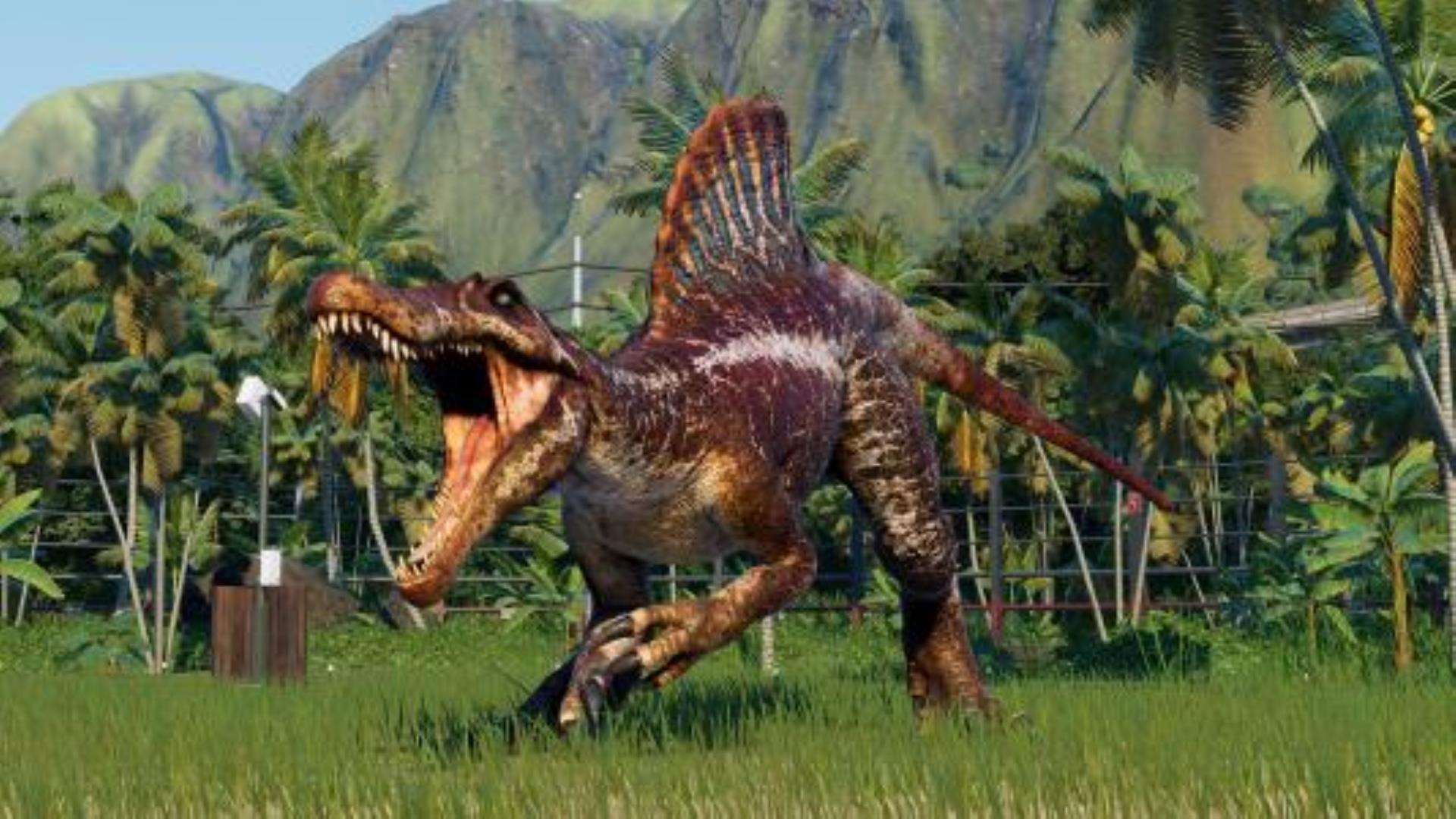 《侏罗纪世界进化 2》Jurassic World Evolution2全DLC中文语音豪华高级版 《侏罗纪世界进化 2》Jurassic World Evolution2全DLC中文语音豪华高级版