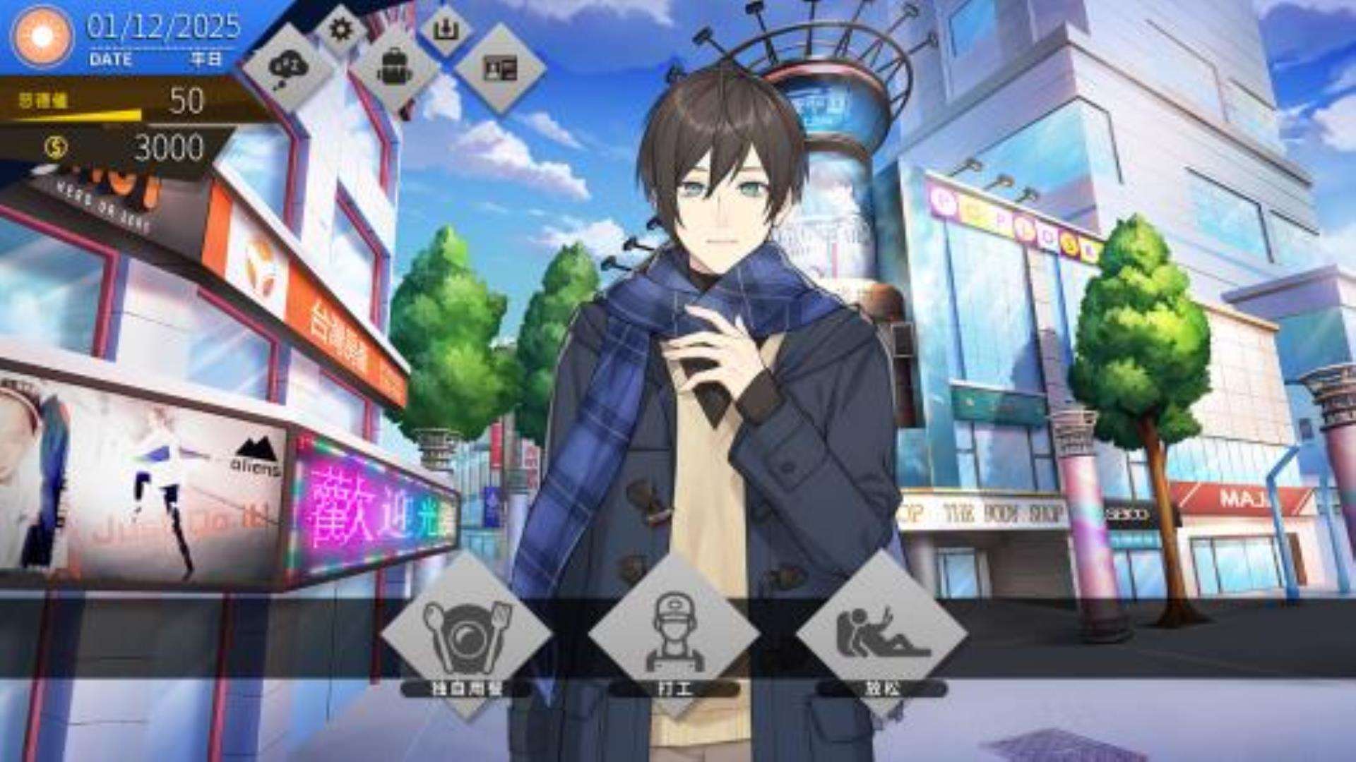 《像天使一样》(如同天使)官中 DLC 《像天使一样》(如同天使)官中 DLC