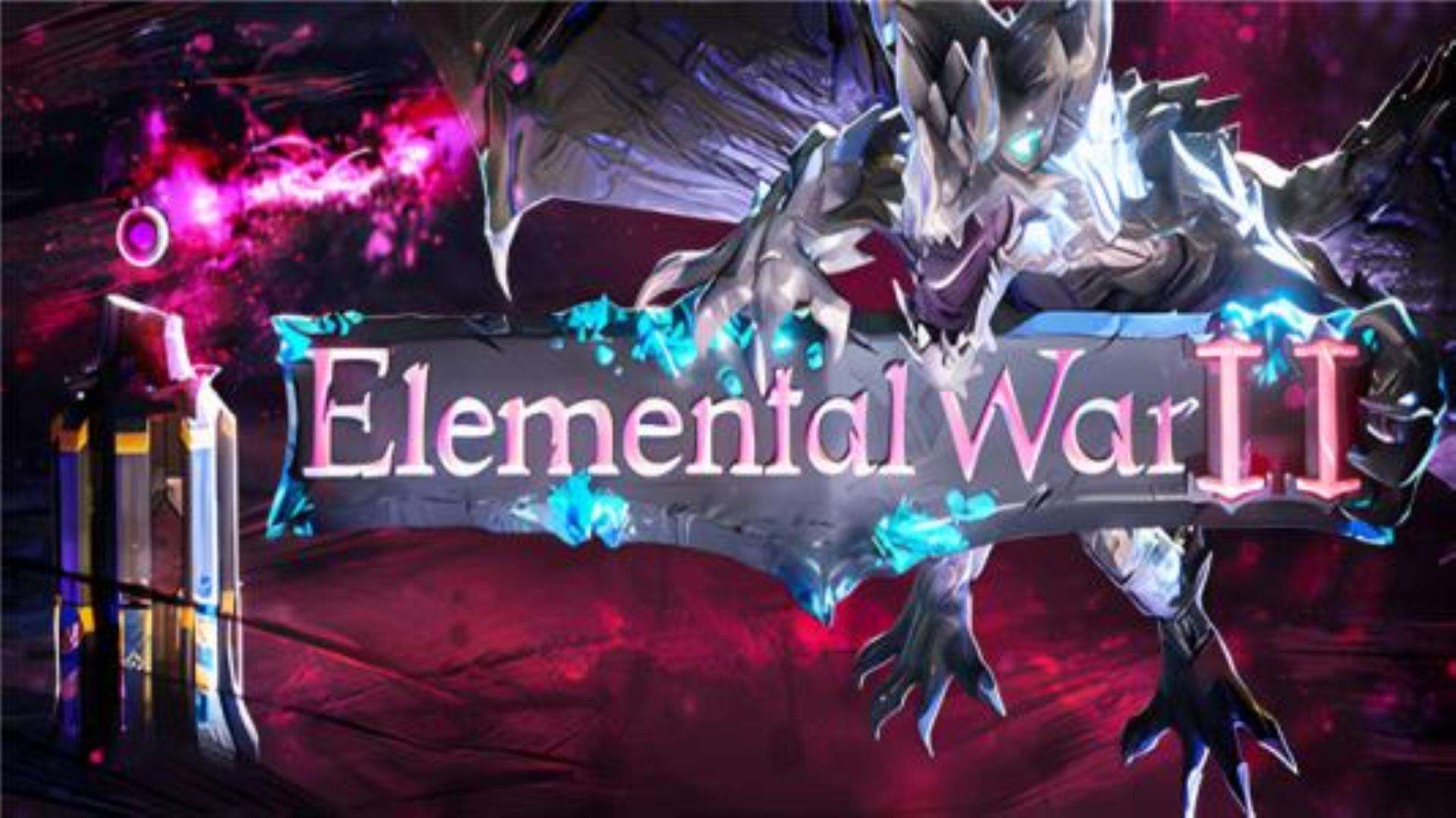 《元素战争2》Elemental War 2(离线版) 《元素战争2》Elemental War 2(离线版)