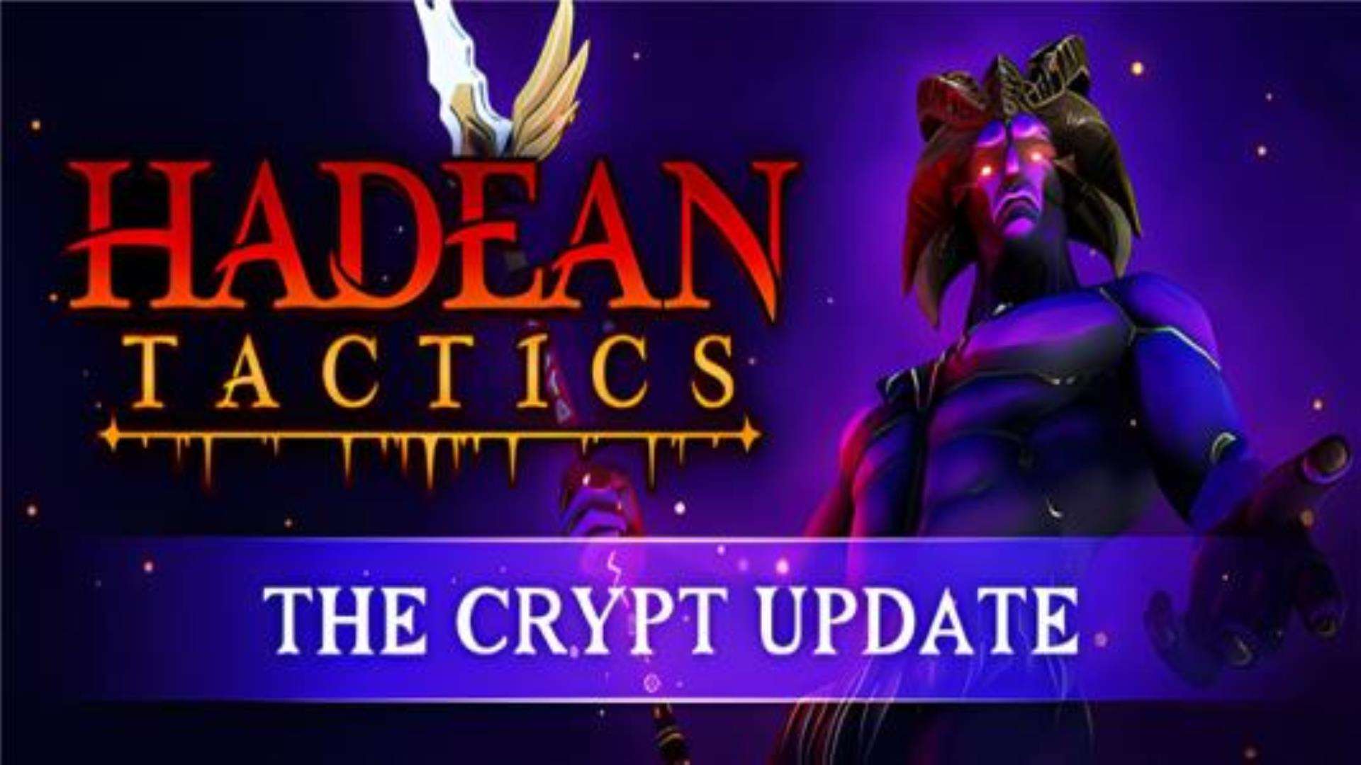 《冥古战术》Hadean Tactics 《冥古战术》Hadean Tactics