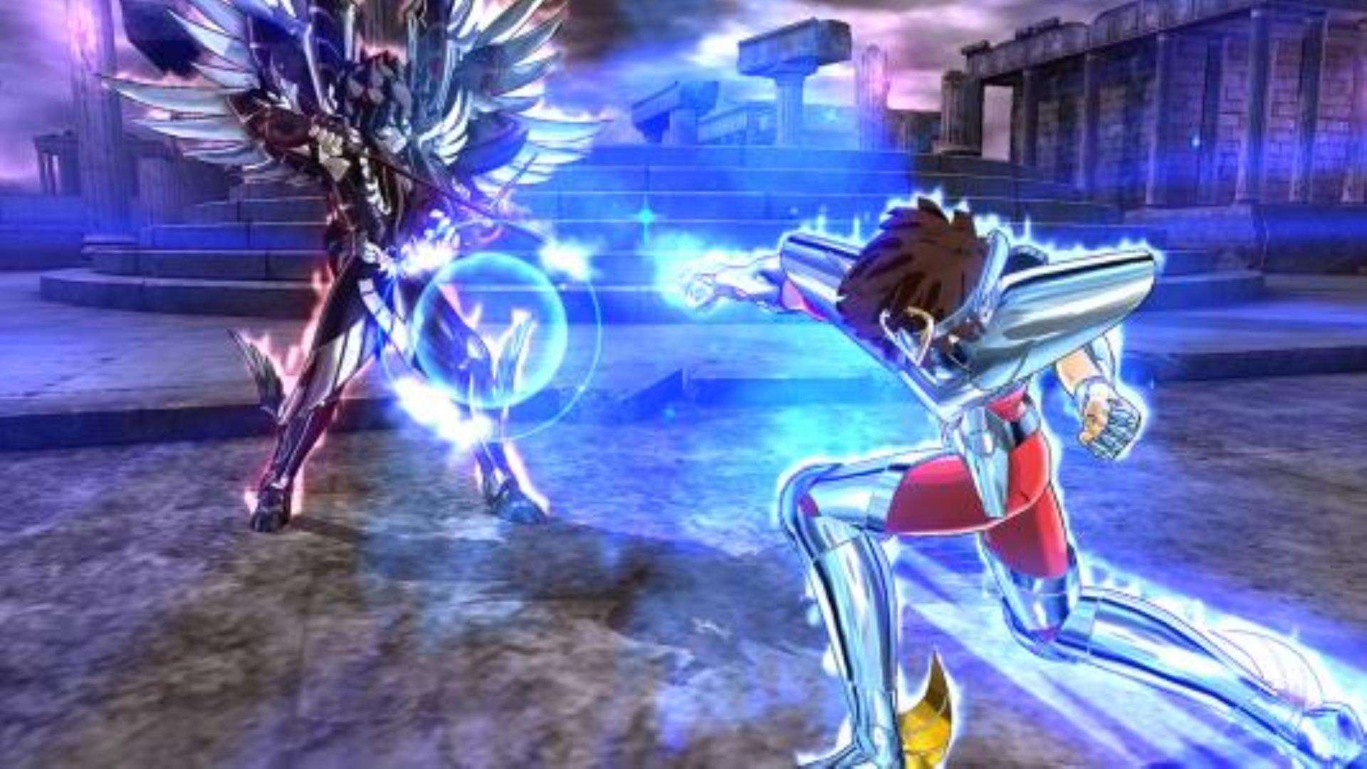 《圣斗士星矢斗士之魂》Saint Seiya SoldiersSoul 《圣斗士星矢斗士之魂》Saint Seiya SoldiersSoul
