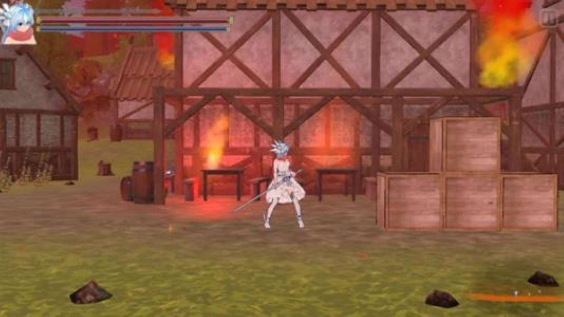 《圣骑士莉卡的物语》DLC正式版 《圣骑士莉卡的物语》DLC正式版