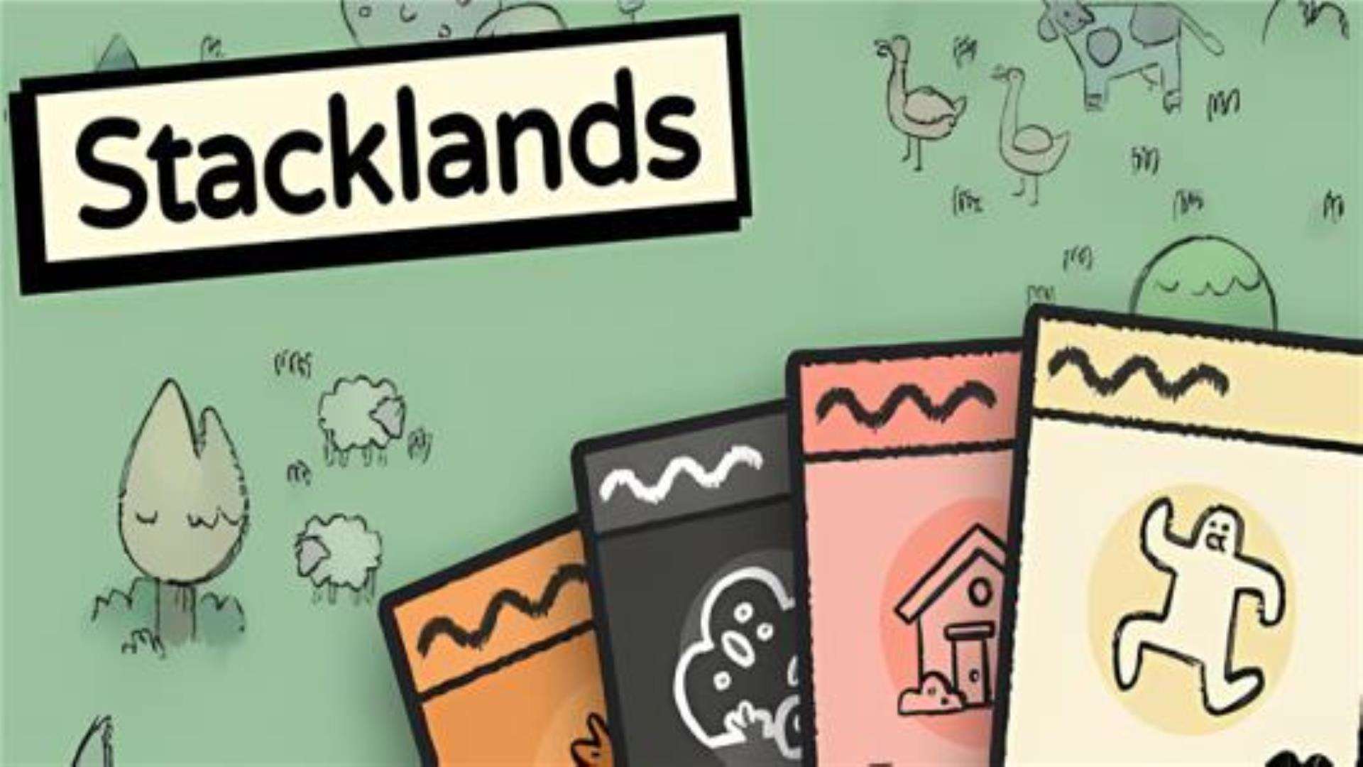 《层叠世界》Stacklands 《层叠世界》Stacklands