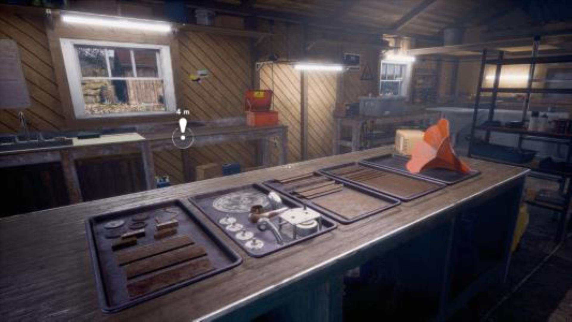 《工坊模拟器》Workshop Simulator 《工坊模拟器》Workshop Simulator