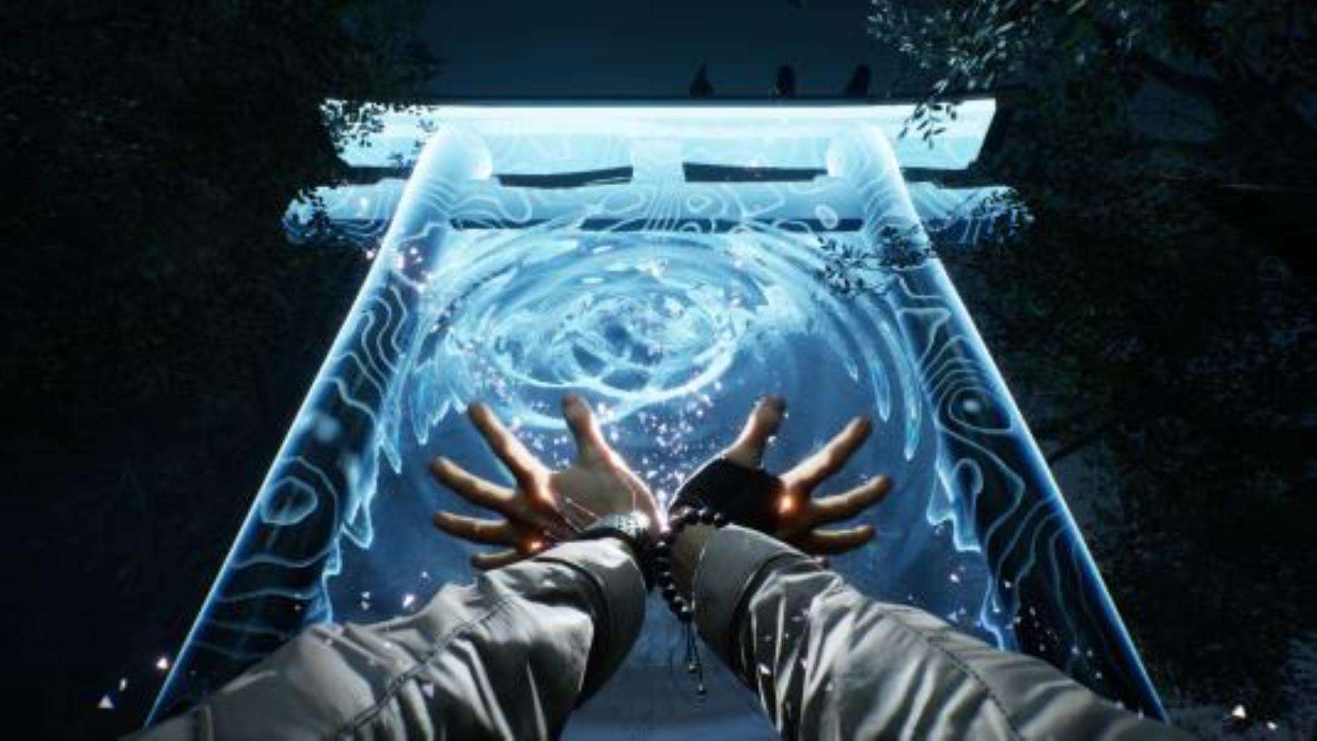 《幽灵线东京》Ghostwire Tokyo附赠:修改器 《幽灵线东京》Ghostwire Tokyo附赠:修改器