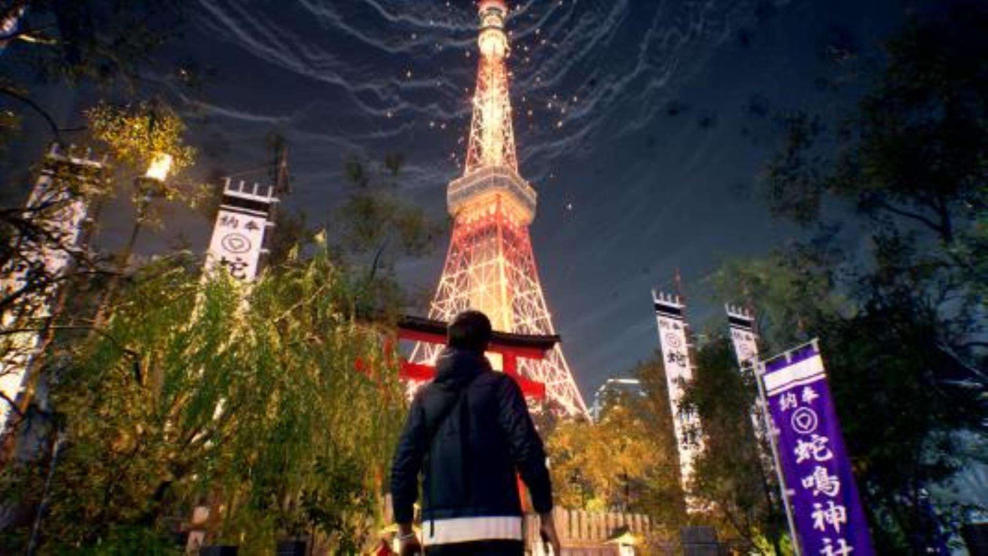 《幽灵线东京》Ghostwire Tokyo附赠:修改器 《幽灵线东京》Ghostwire Tokyo附赠:修改器