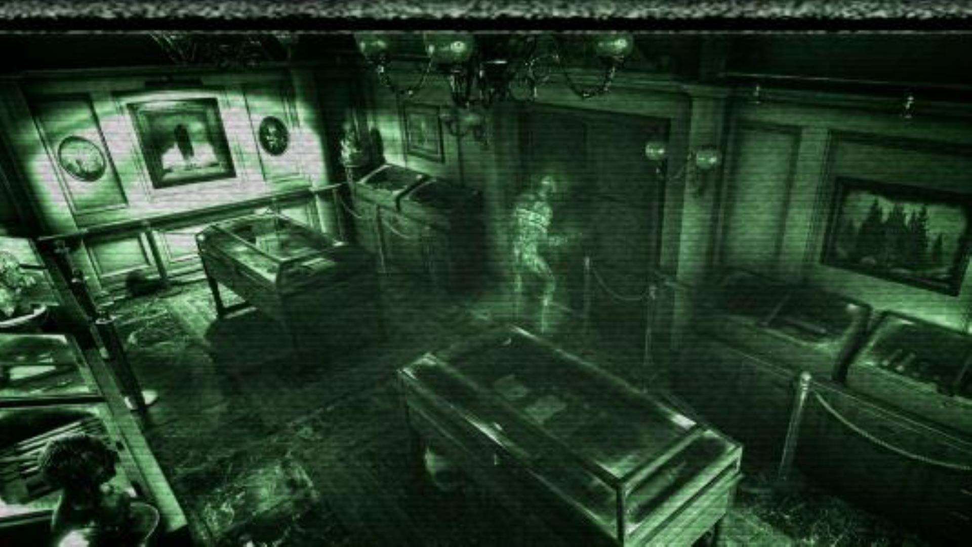 《恐怖之歌》Song of Horror全DLC豪华完整版 《恐怖之歌》Song of Horror全DLC豪华完整版