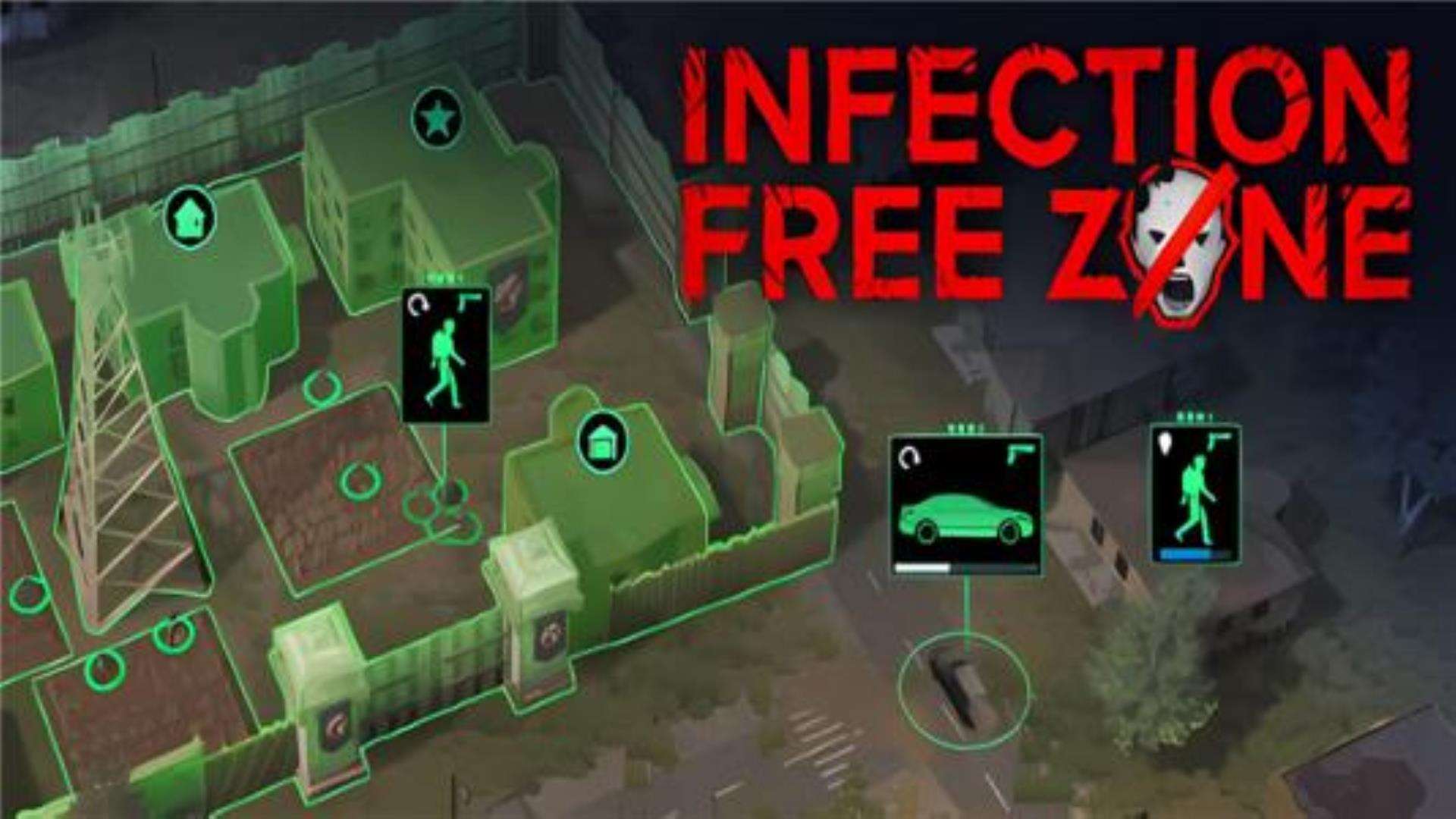 《无感染区》Infection Free Zon 《无感染区》Infection Free Zon