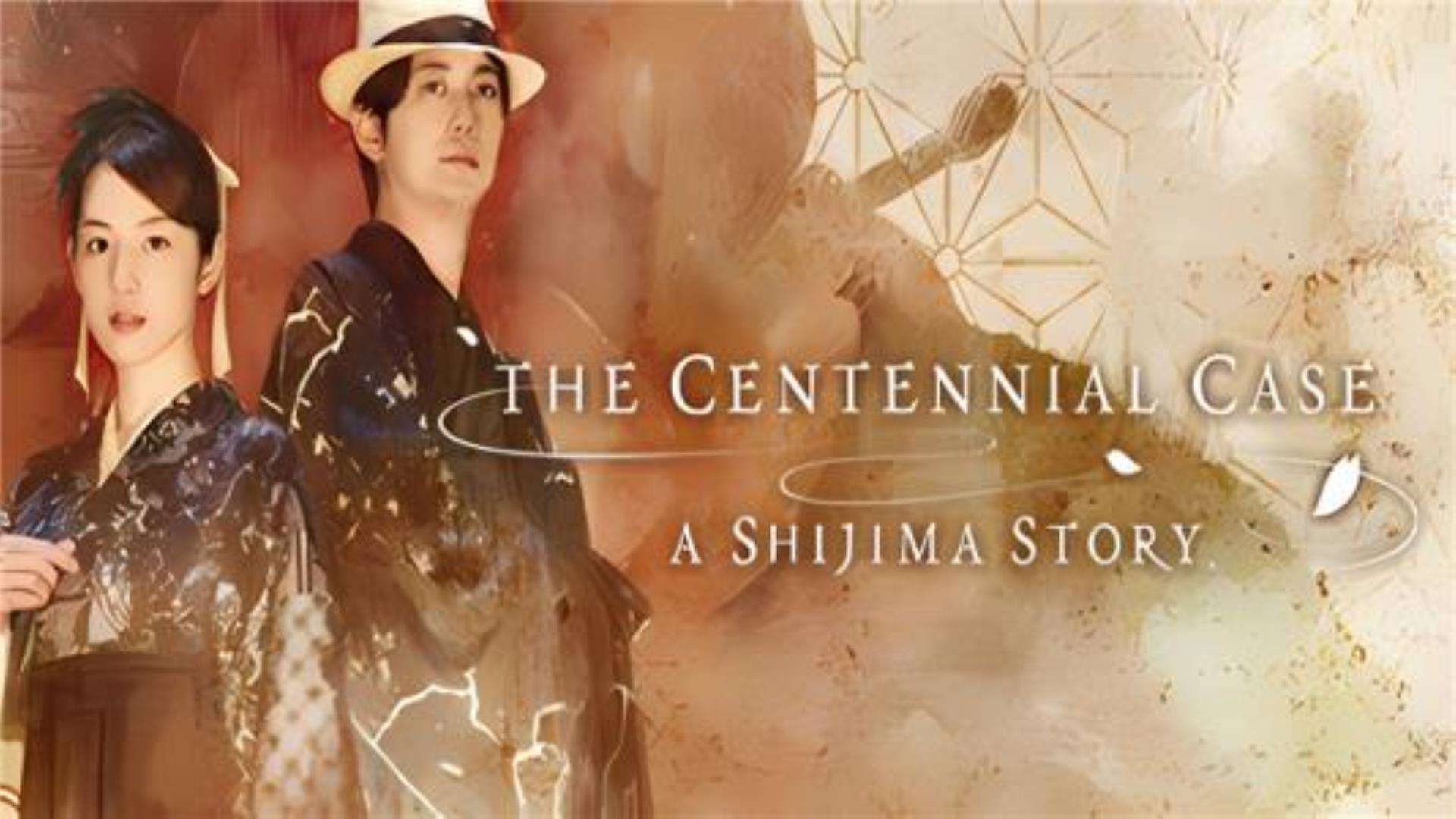 《春逝百年抄》The Centennial Case A Shijima Story 《春逝百年抄》The Centennial Case A Shijima Story