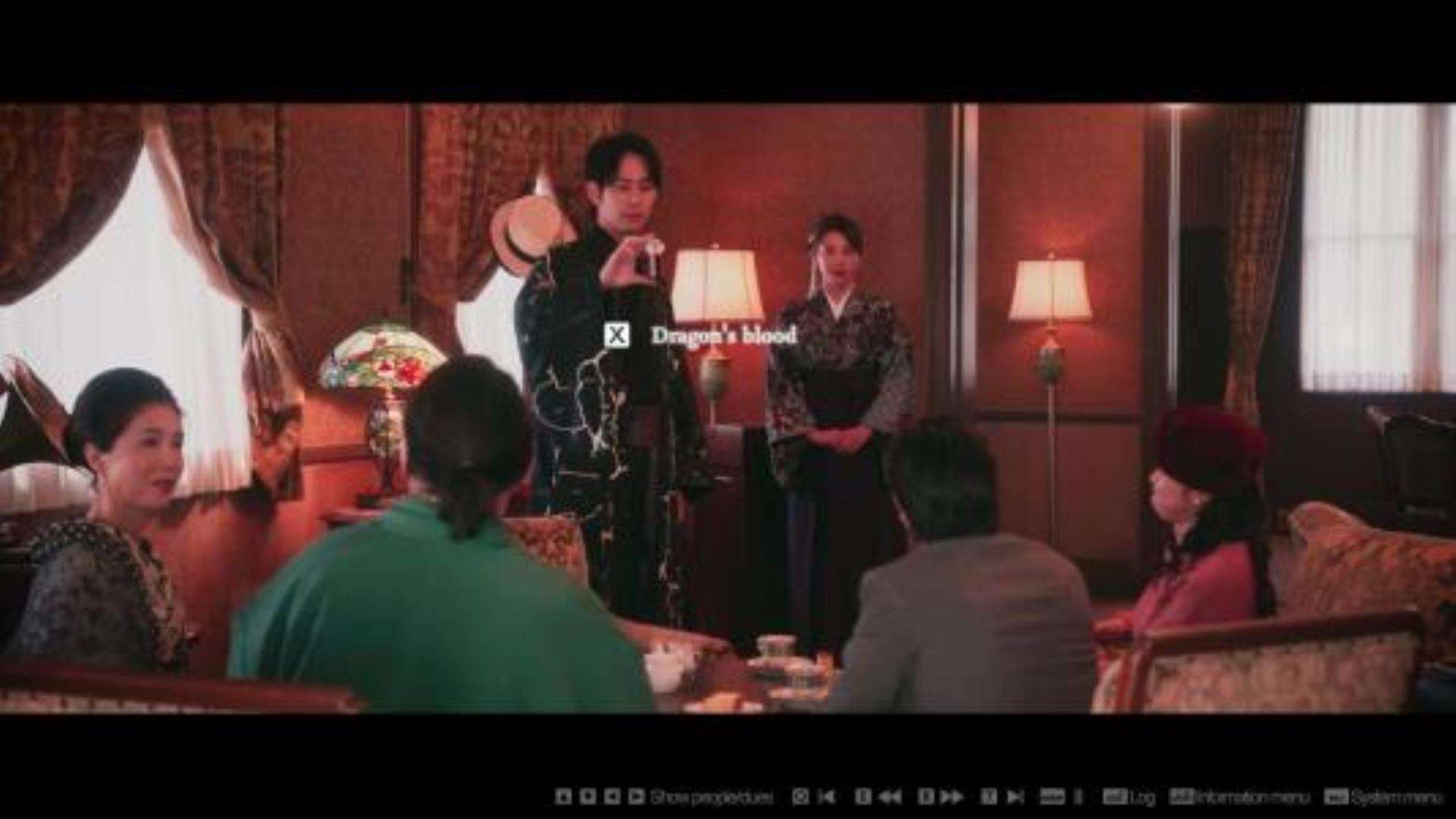 《春逝百年抄》The Centennial Case A Shijima Story 《春逝百年抄》The Centennial Case A Shijima Story