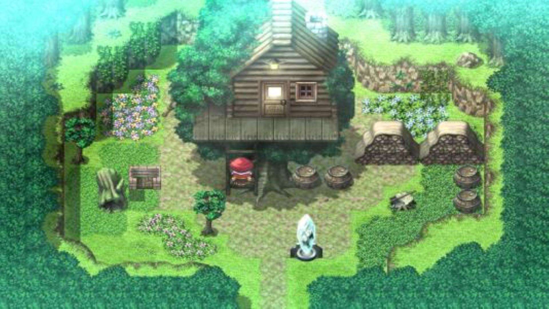 《梅里娅与恶鬼之岛》全DLC 《梅里娅与恶鬼之岛》全DLC