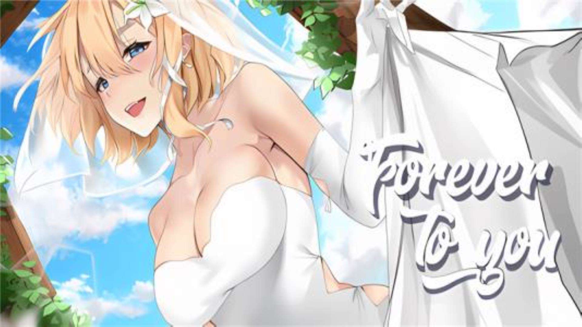 《永远属于你》Forever To You全DLC终章 《永远属于你》Forever To You全DLC终章