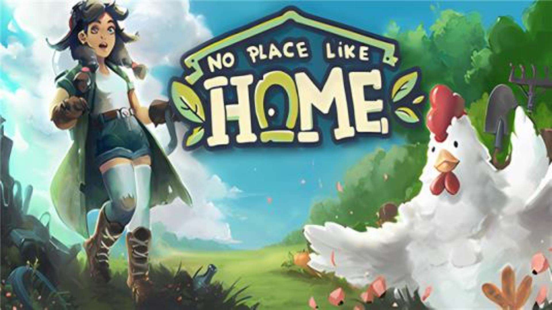 《没有地方比得上家》(吾家可归)No Place Like Home(正式版) 《没有地方比得上家》(吾家可归)No Place Like Home(正式版)