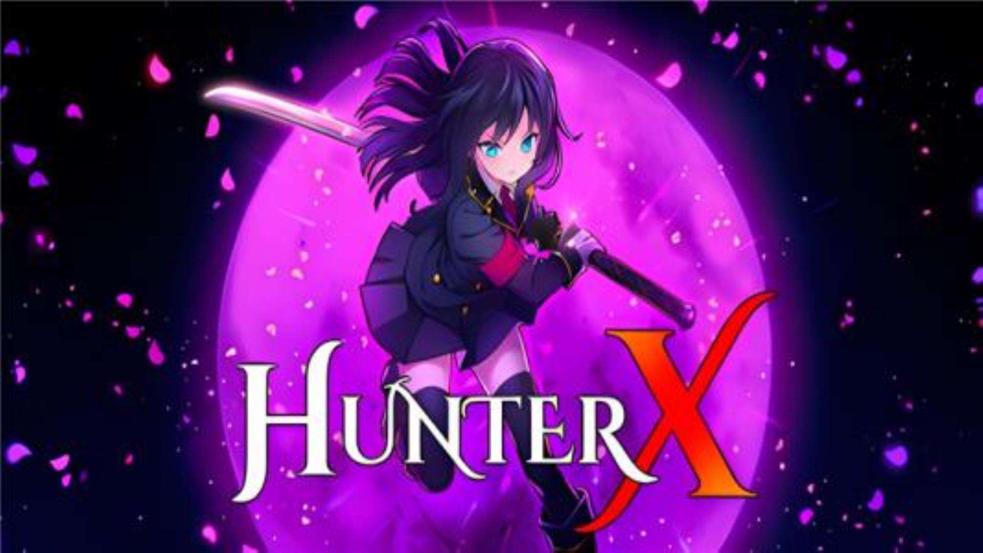 《猎人X》(狩猎者X)HunterX 《猎人X》(狩猎者X)HunterX