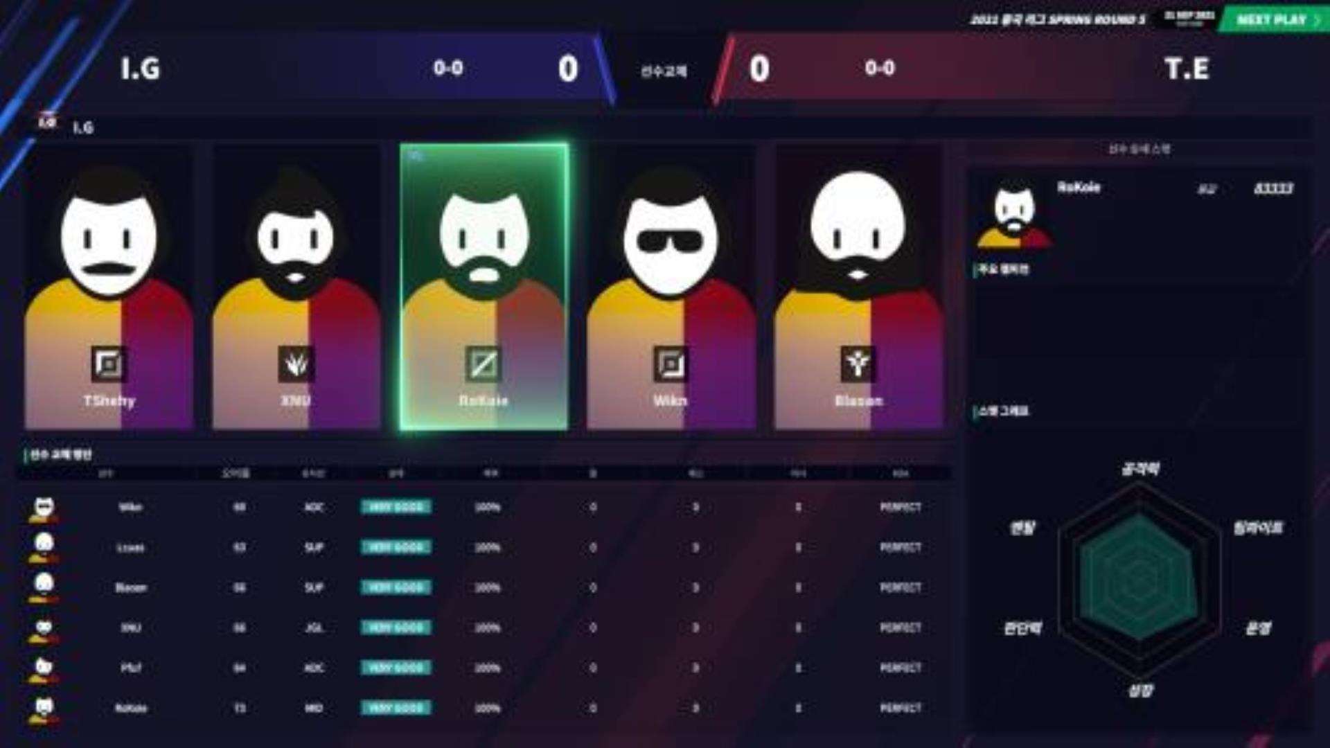 《电竞经理2022》League Manager 2022 MOD版 《电竞经理2022》League Manager 2022 MOD版