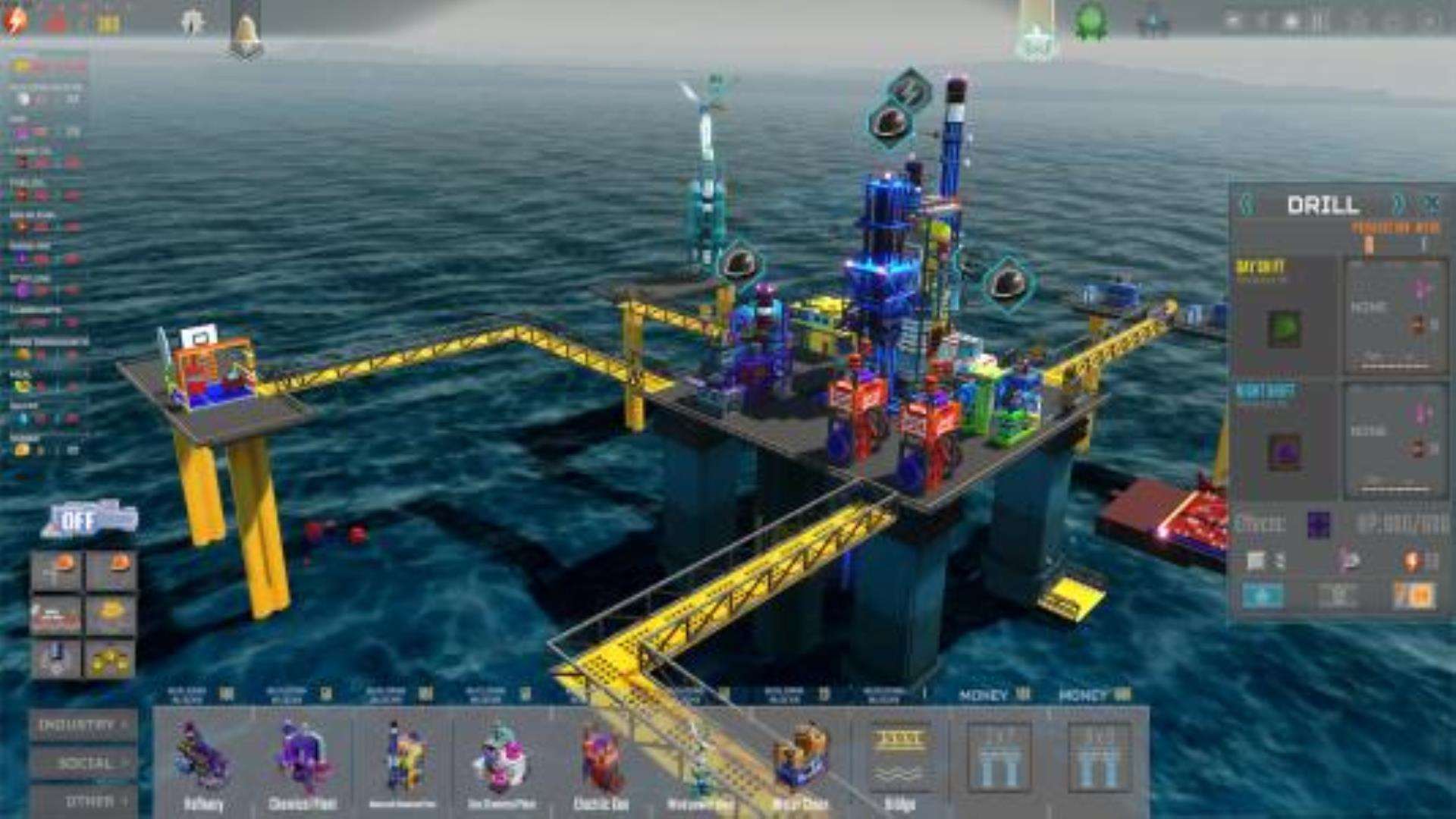 《石油大亨》Drill Deal – Oil Tycoon 《石油大亨》Drill Deal – Oil Tycoon