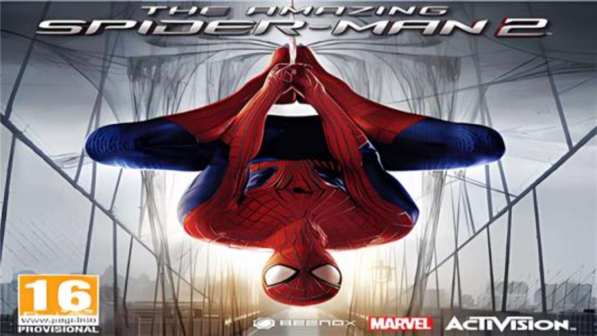 《神奇蜘蛛侠2》The Amazing Spider-Man 2汉化版 《神奇蜘蛛侠2》The Amazing Spider-Man 2汉化版