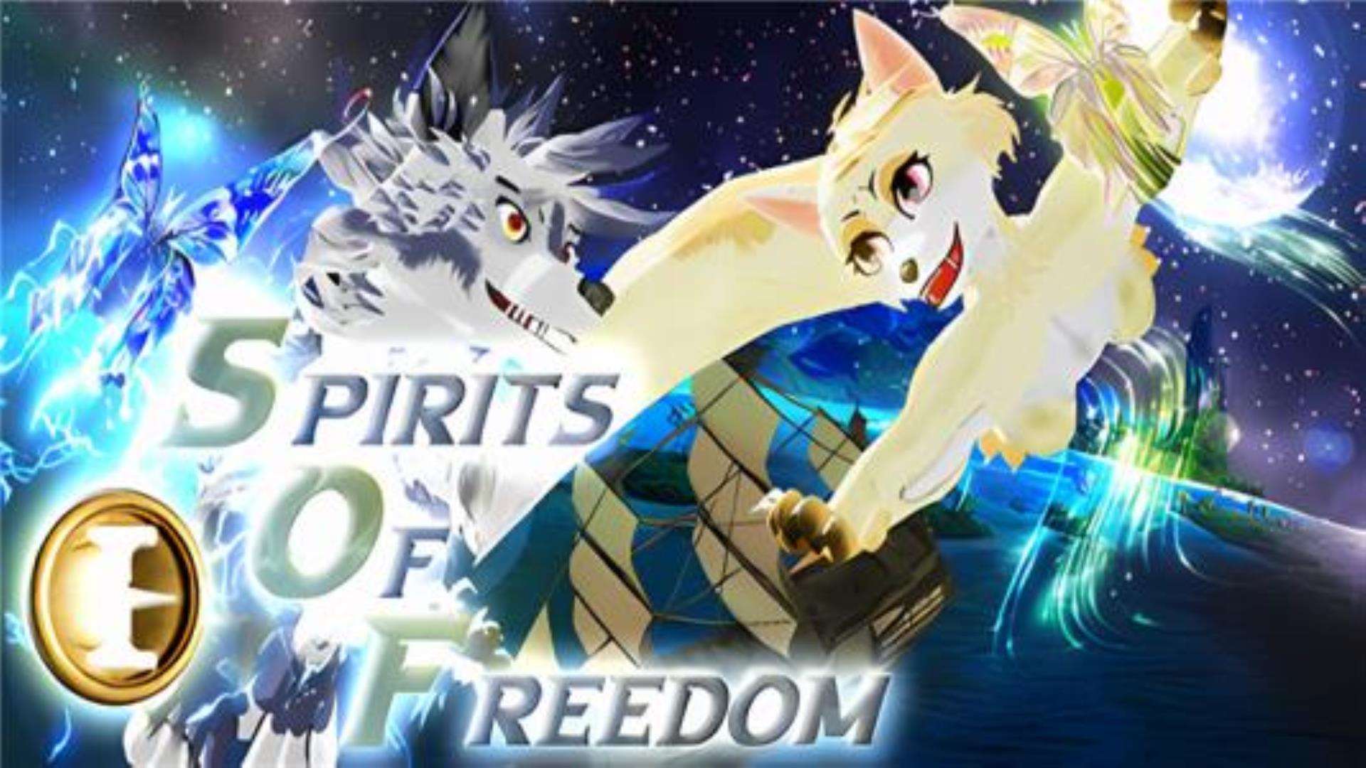 《自由精灵》SOF - Spirits Of Freedom 《自由精灵》SOF - Spirits Of Freedom