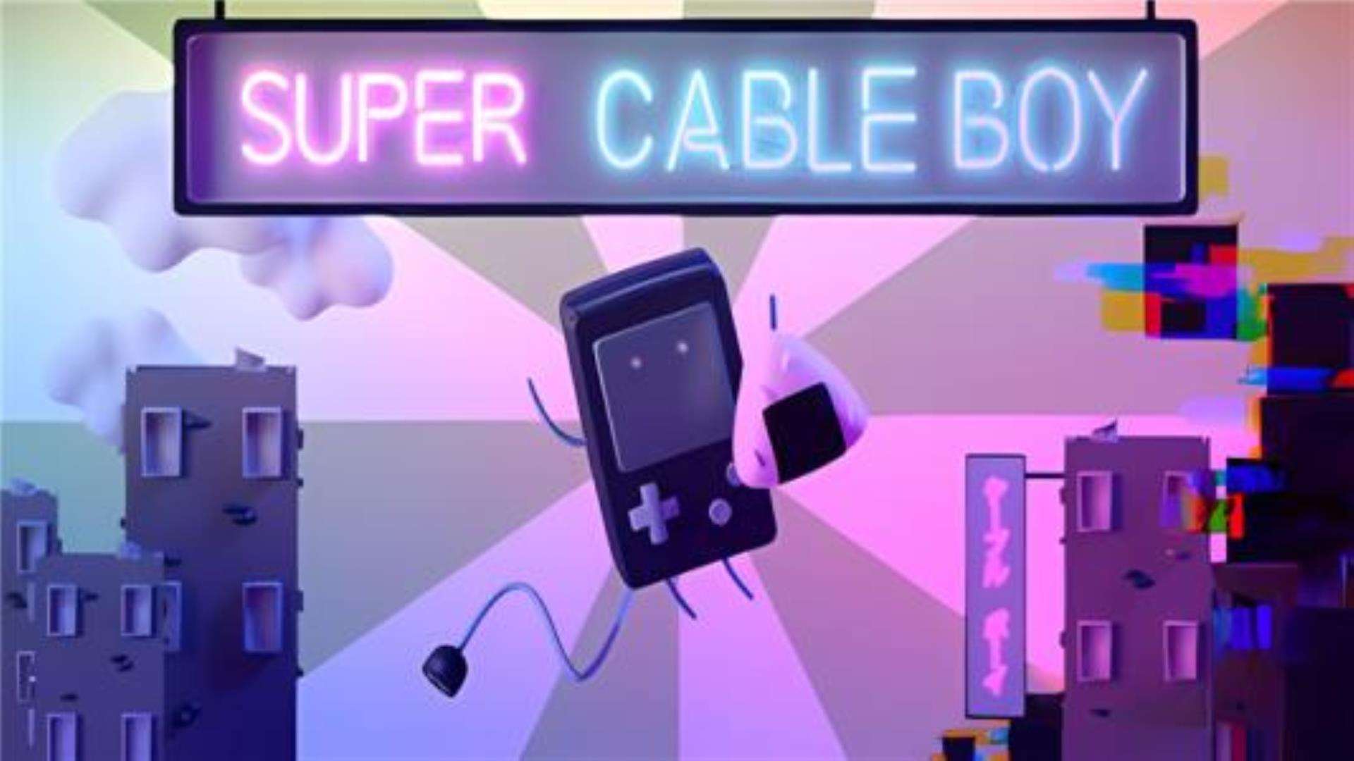 《超级电缆男孩》win系统全平台兼容 《超级电缆男孩》win系统全平台兼容