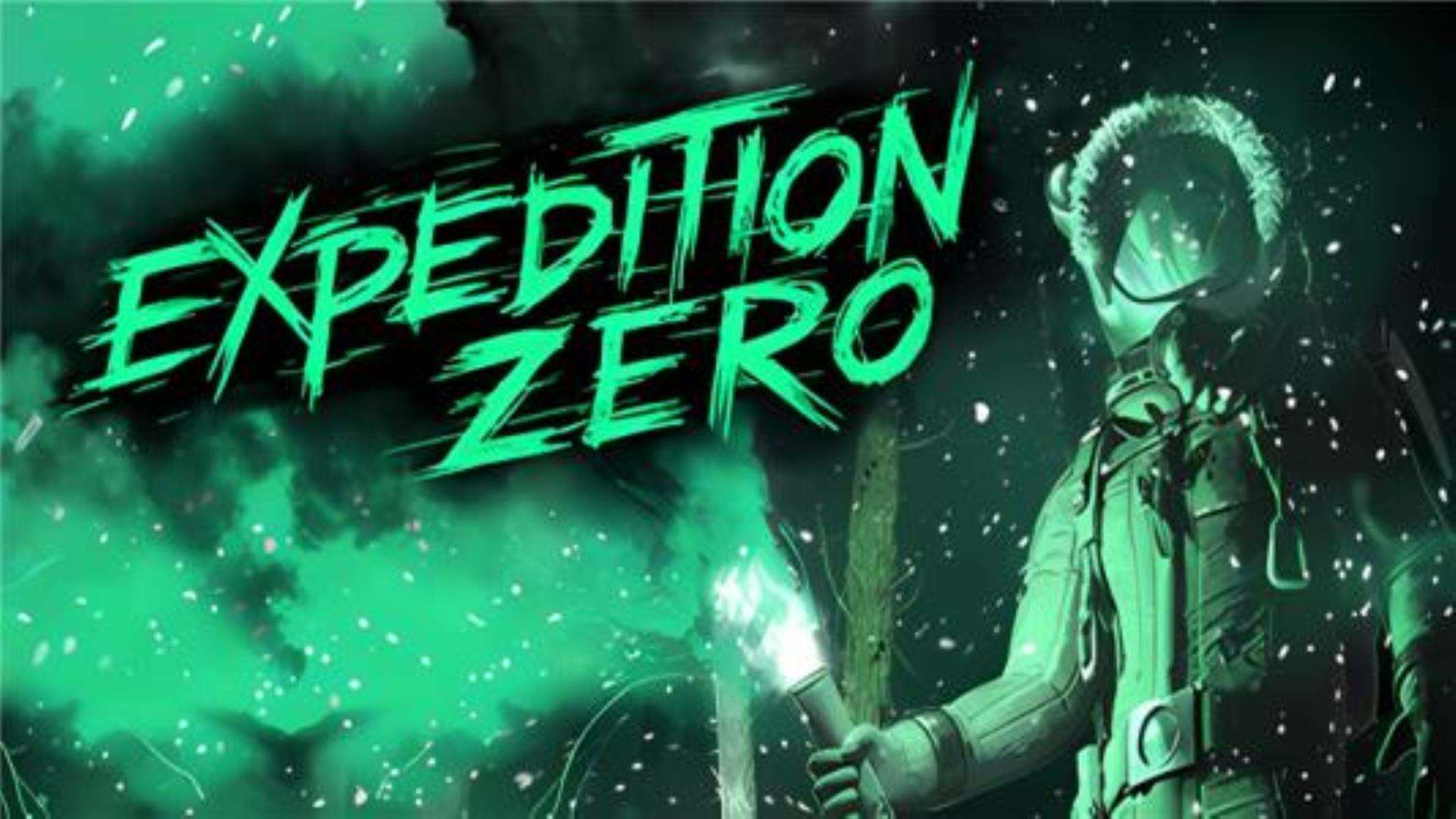 《远征零点》Expedition Zero 《远征零点》Expedition Zero