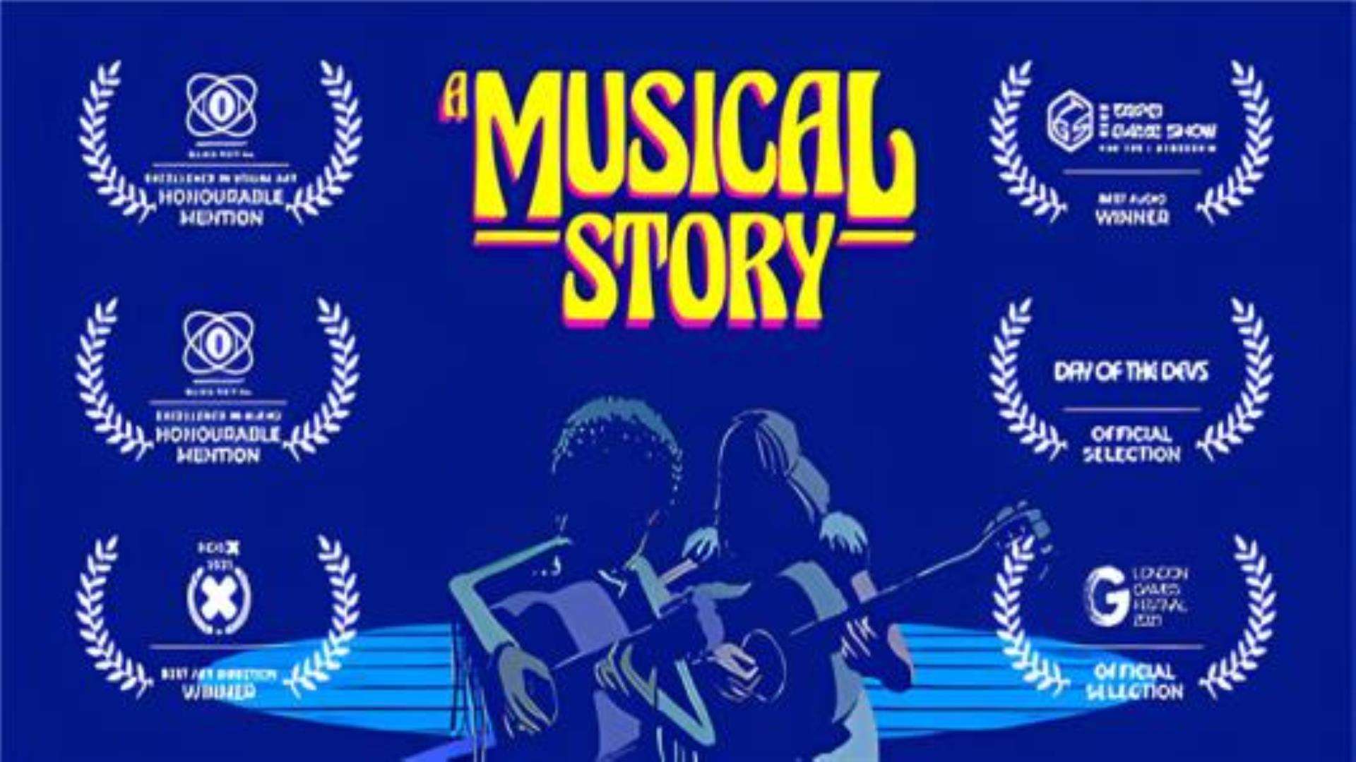 《音乐故事》A Musical Story 《音乐故事》A Musical Story