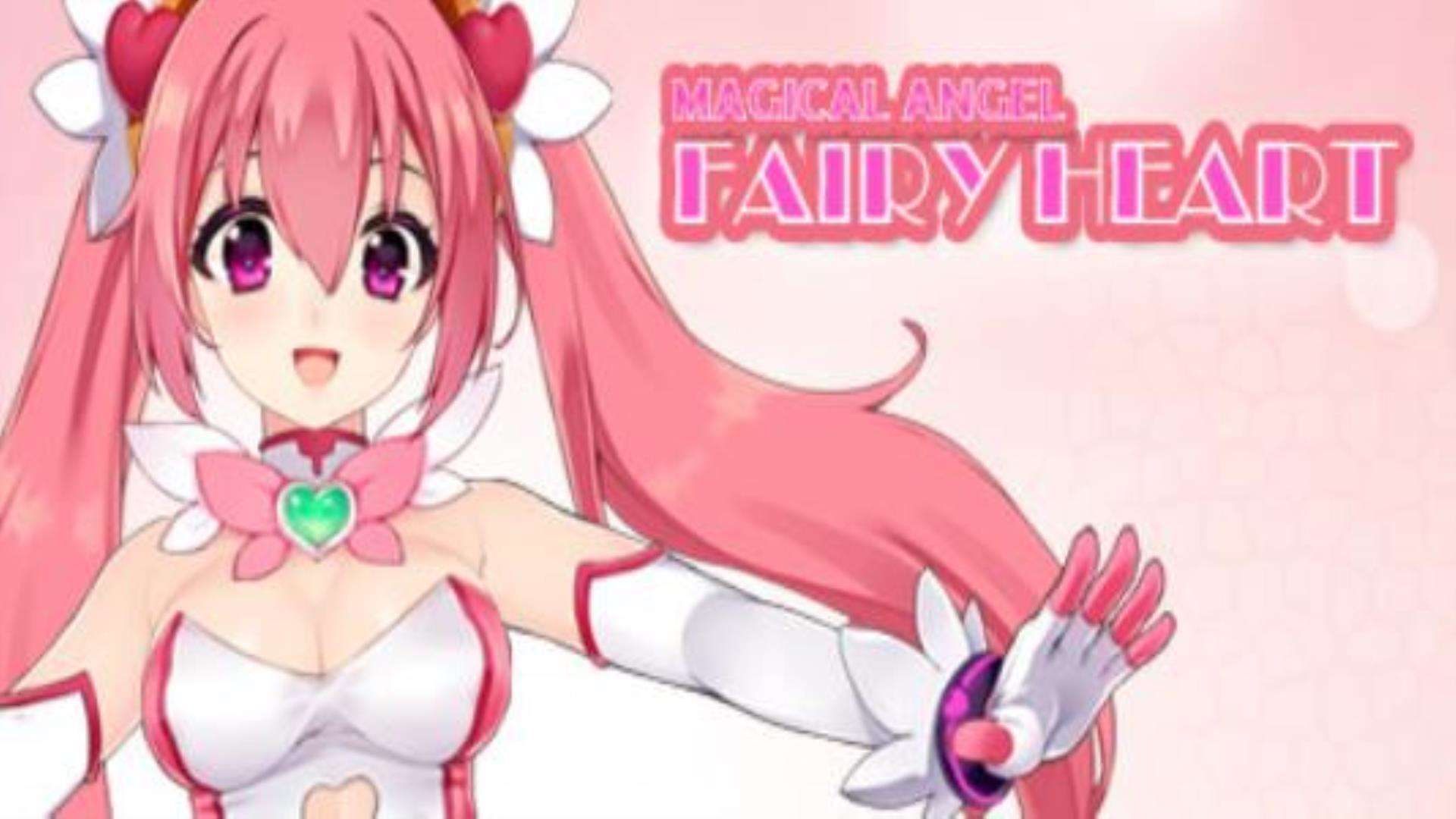 《魔法天使仙女之心》MAGICAL ANGEL FAIRY HEART 《魔法天使仙女之心》MAGICAL ANGEL FAIRY HEART