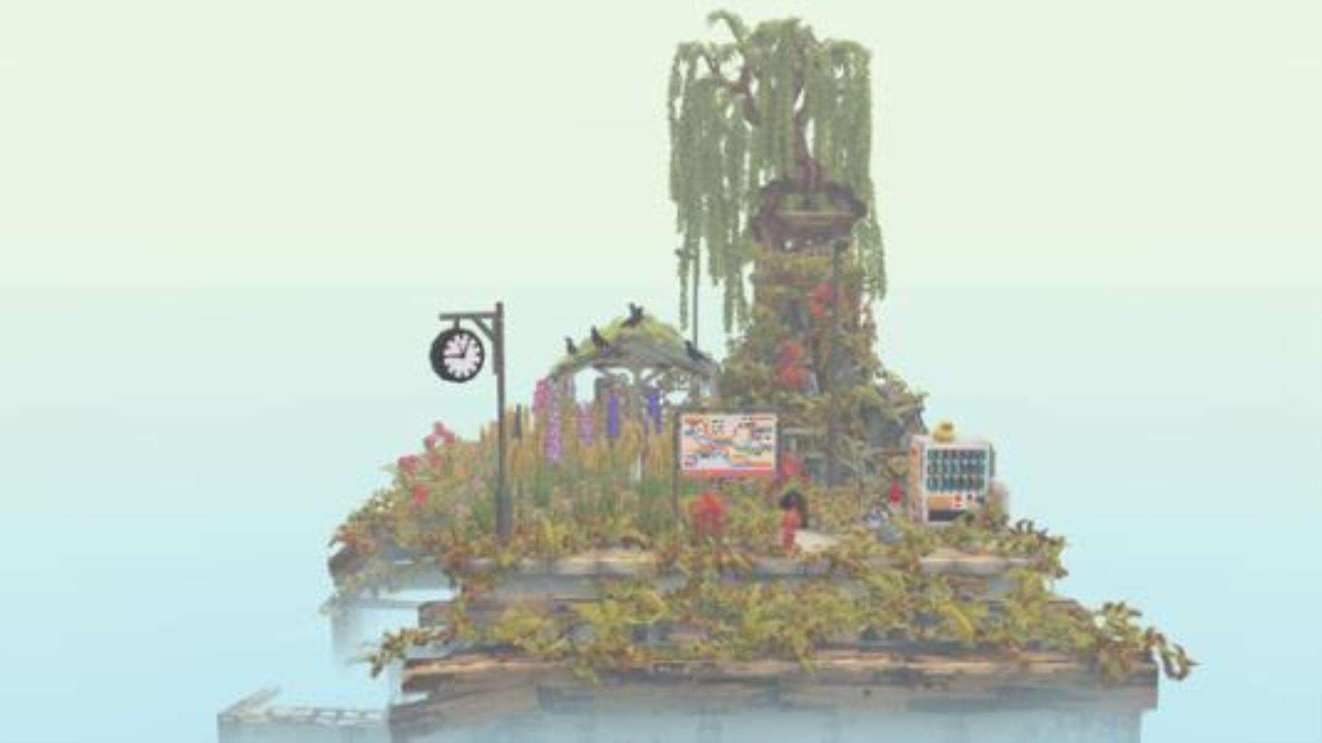 《云端花园》Cloud Gardens 《云端花园》Cloud Gardens