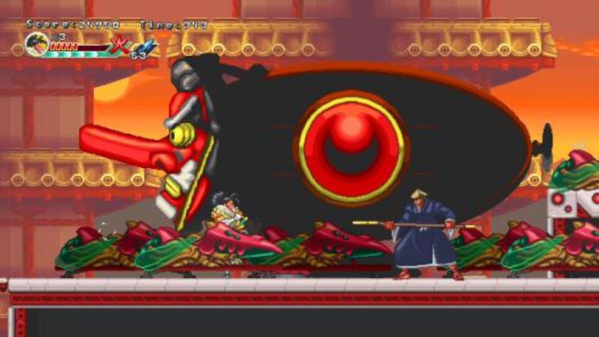 《五藏严流记2》Ganryu 2 《五藏严流记2》Ganryu 2