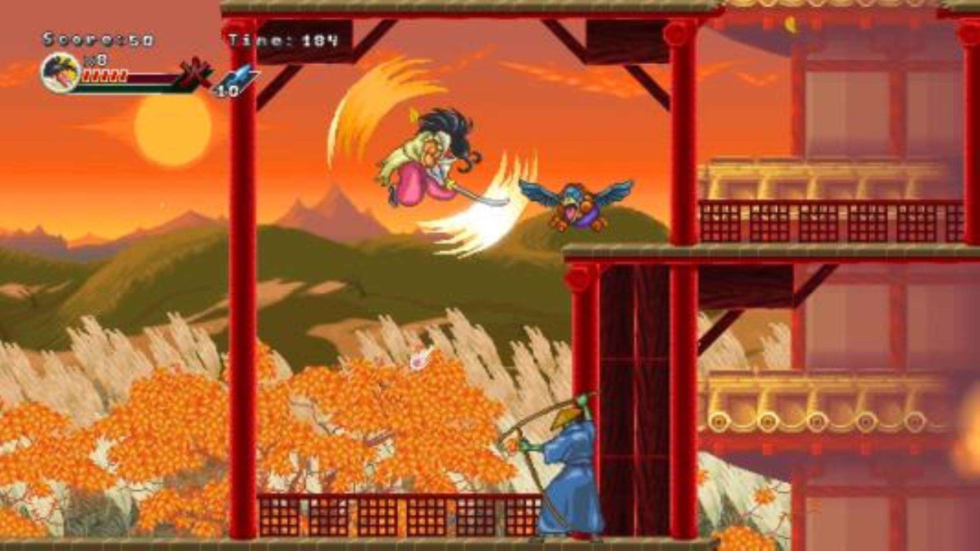 《五藏严流记2》Ganryu 2 《五藏严流记2》Ganryu 2