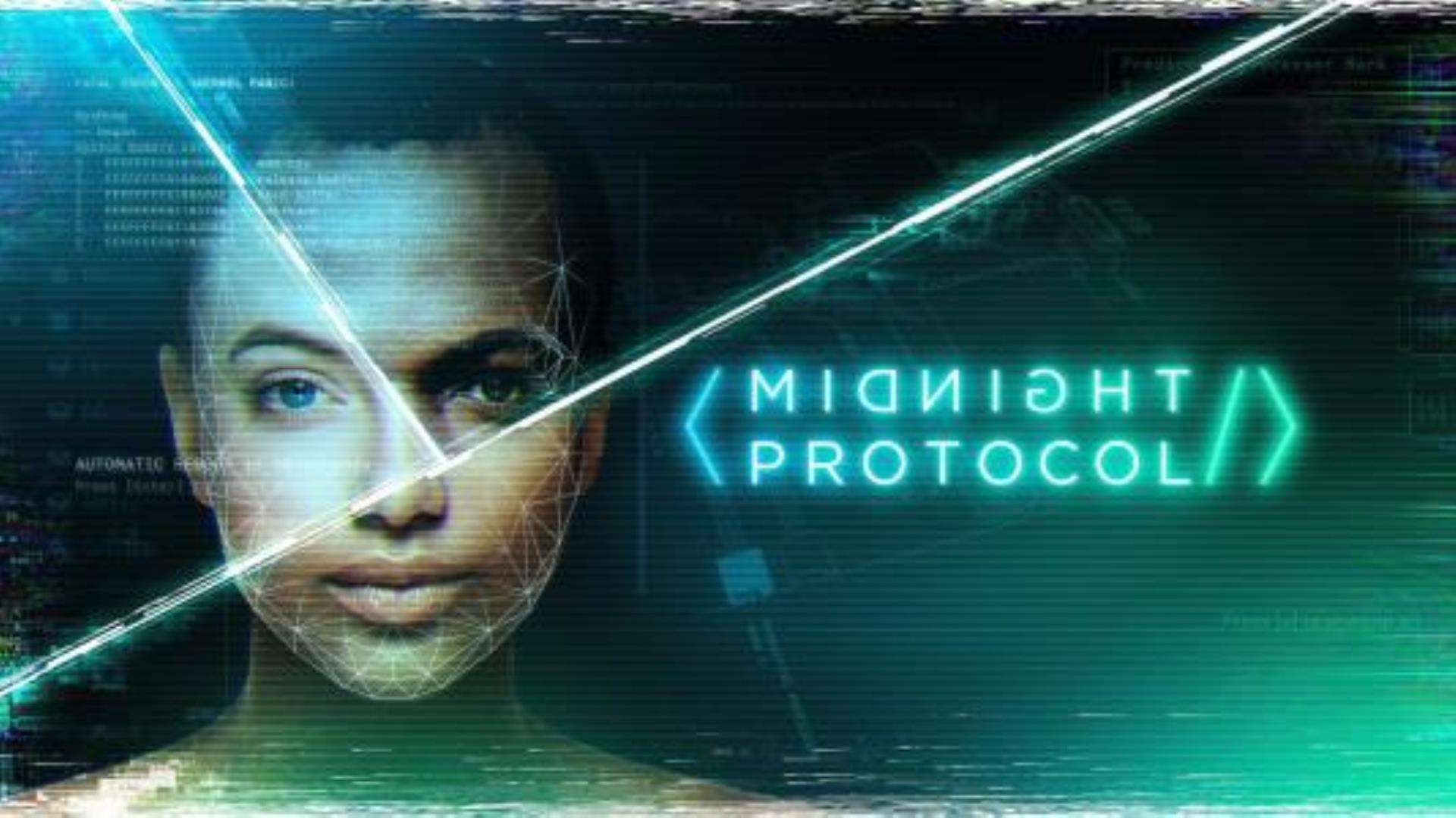 《午夜协议》Midnight Protocol 《午夜协议》Midnight Protocol