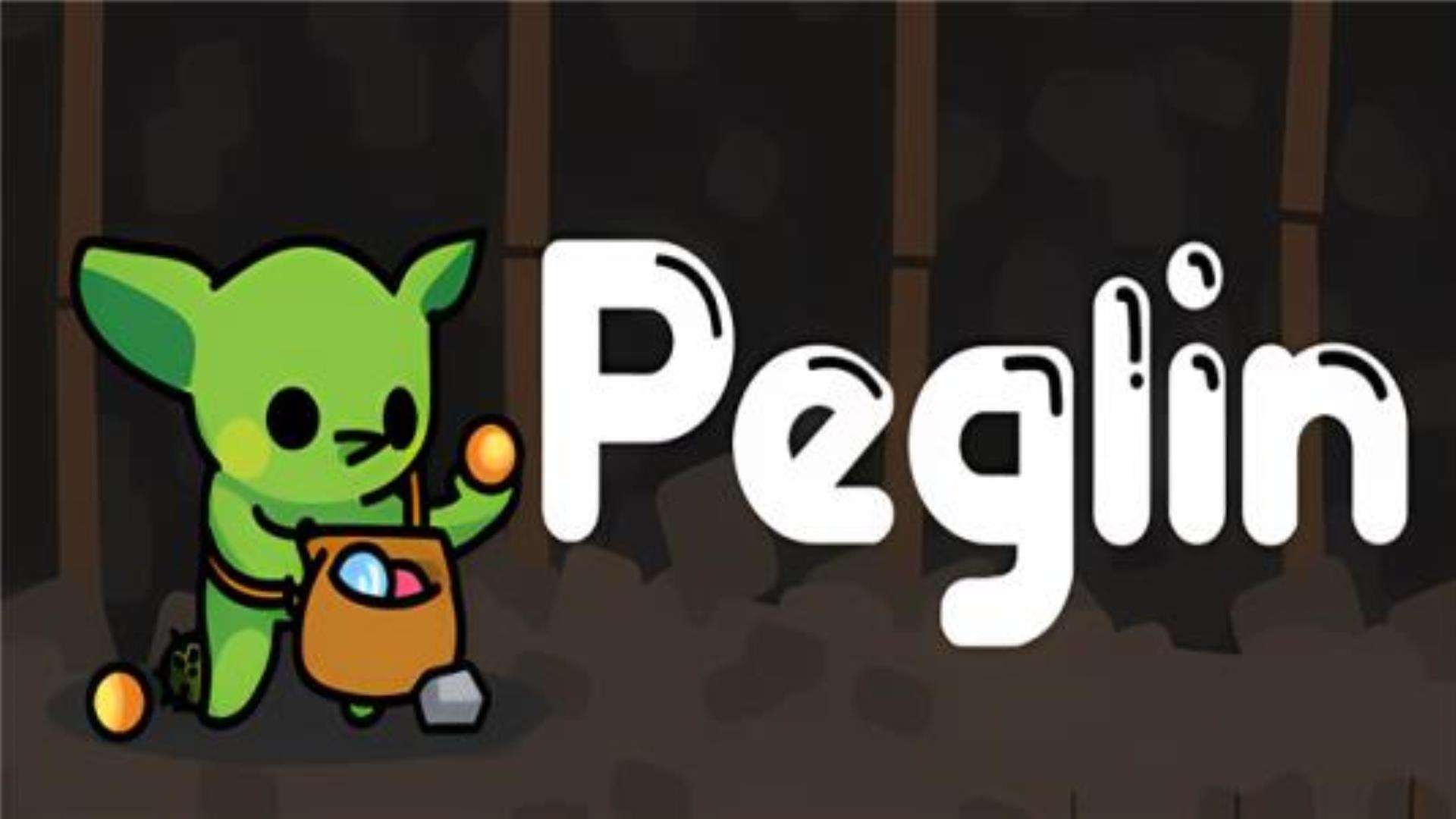 《哥布林弹球》Peglin 《哥布林弹球》Peglin