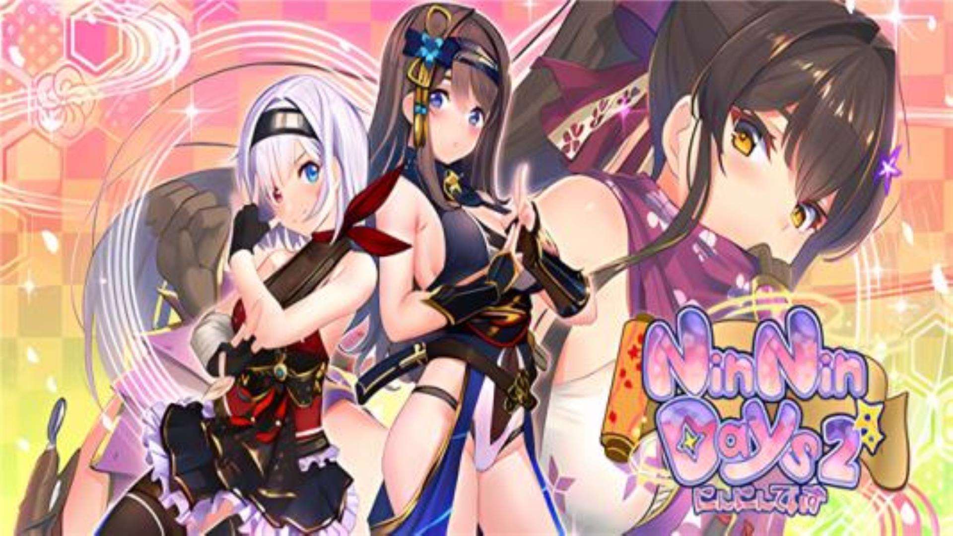 《女忍同居生活2》NinNinDays2 《女忍同居生活2》NinNinDays2