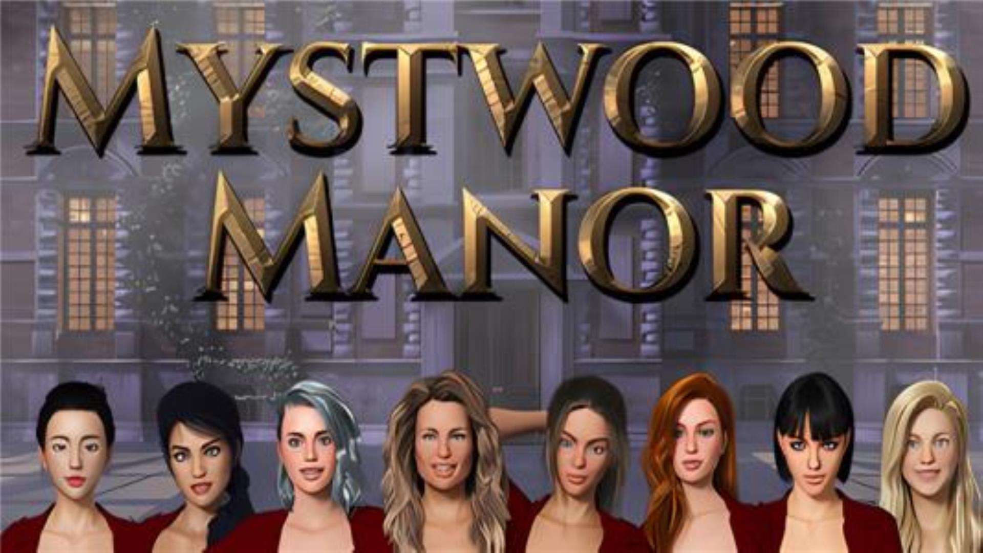《幽林庄园》Mystwood Manor豪华版 《幽林庄园》Mystwood Manor豪华版