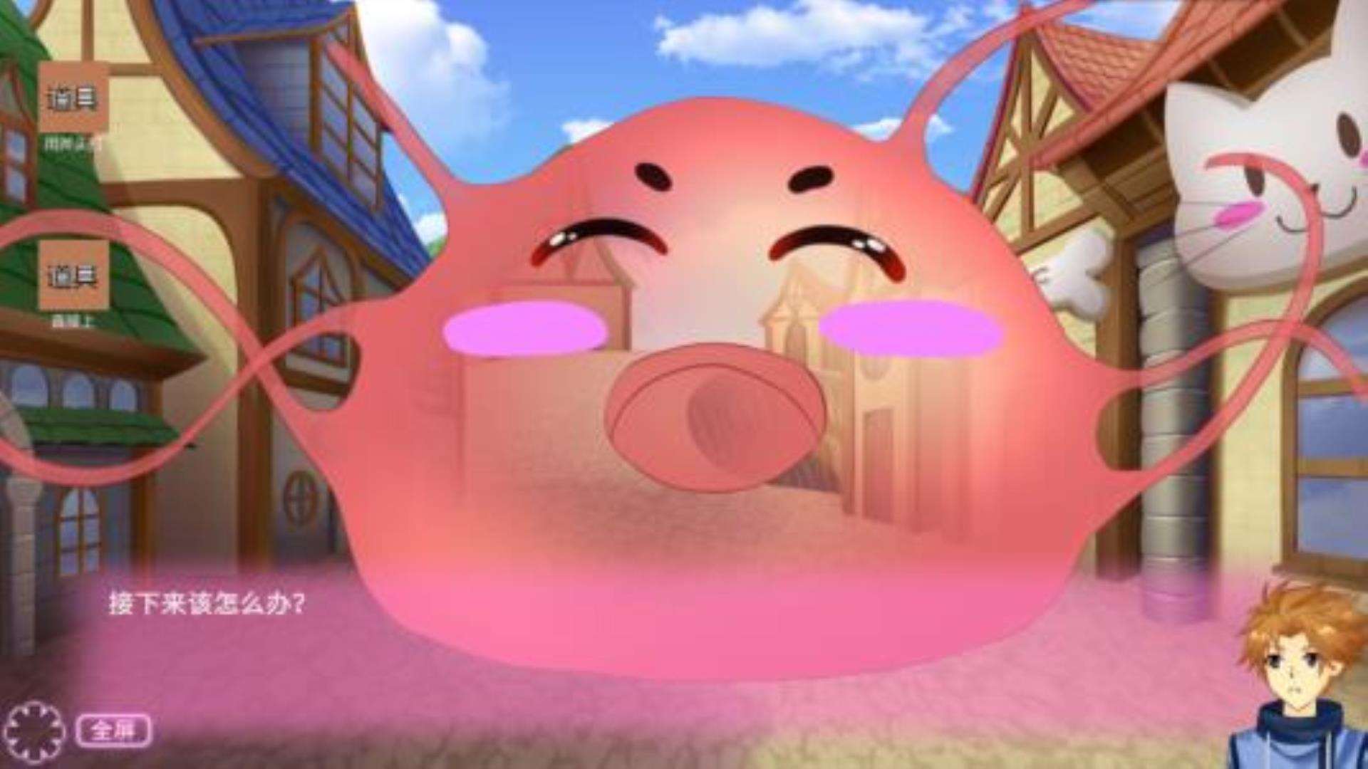 《异世界无厘头生活2》中文语音 《异世界无厘头生活2》中文语音