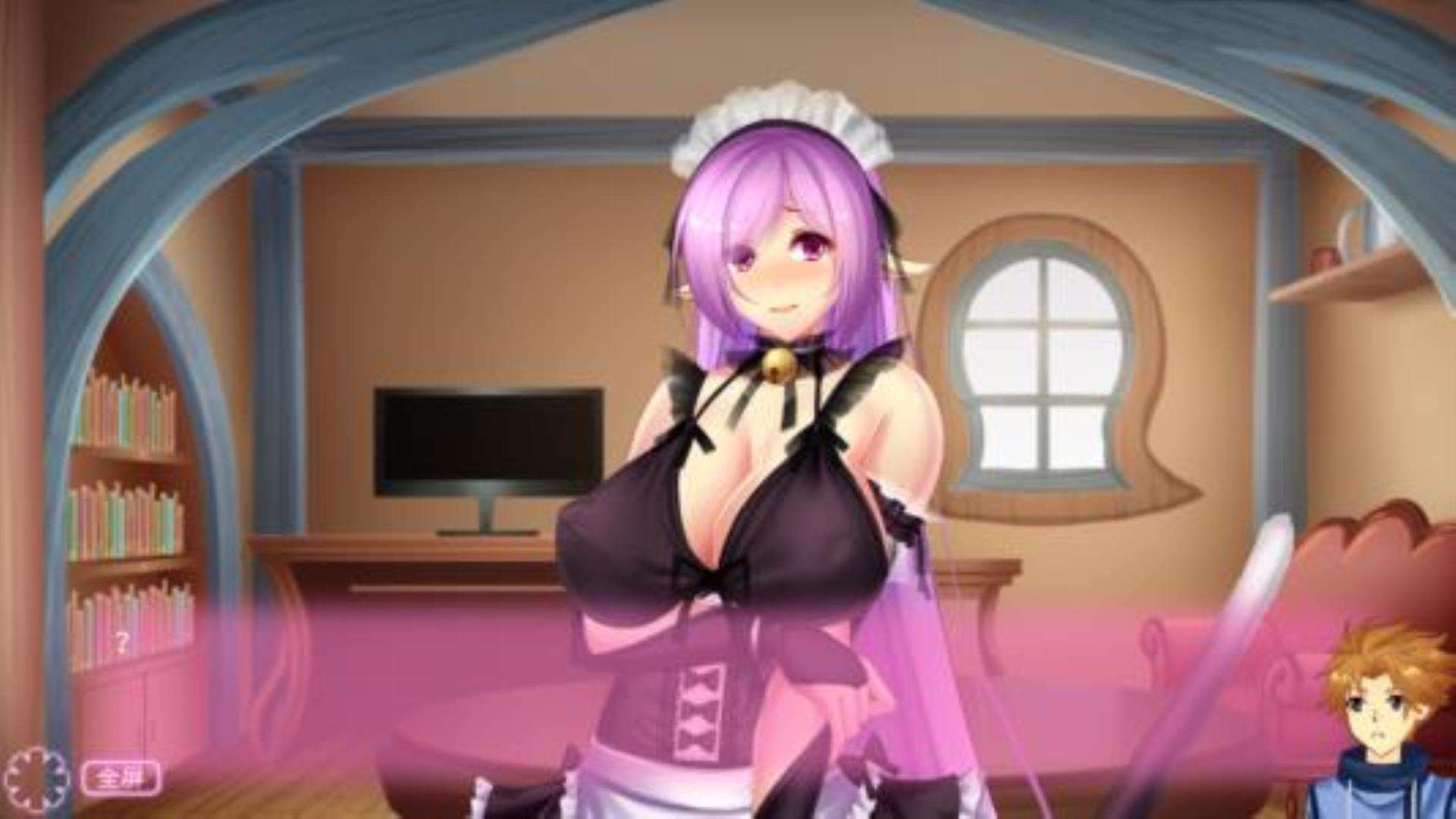 《异世界无厘头生活2》中文语音 《异世界无厘头生活2》中文语音