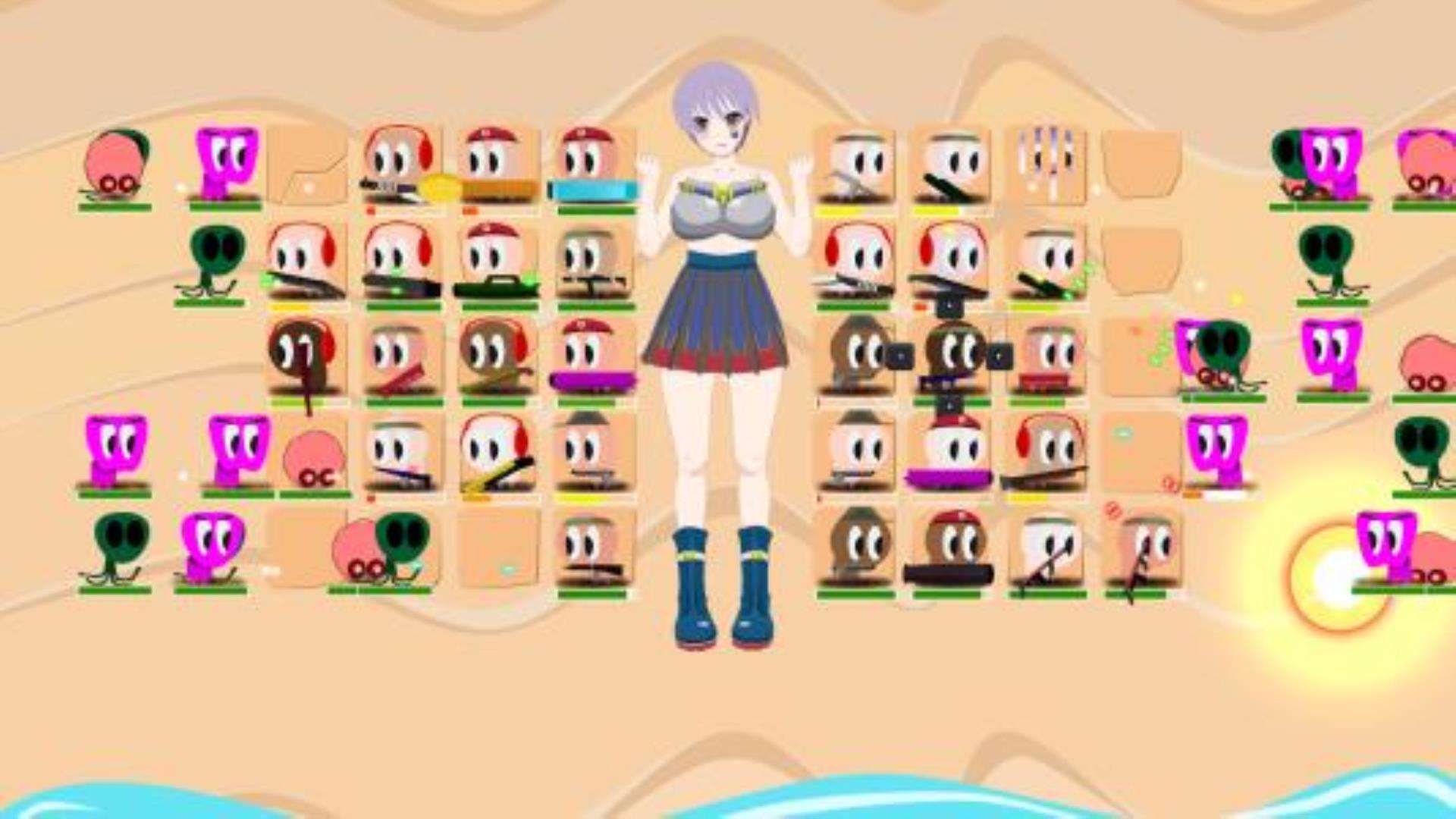 《恋人的悸动阿尔法塔防》全平台完美兼容 《恋人的悸动阿尔法塔防》全平台完美兼容