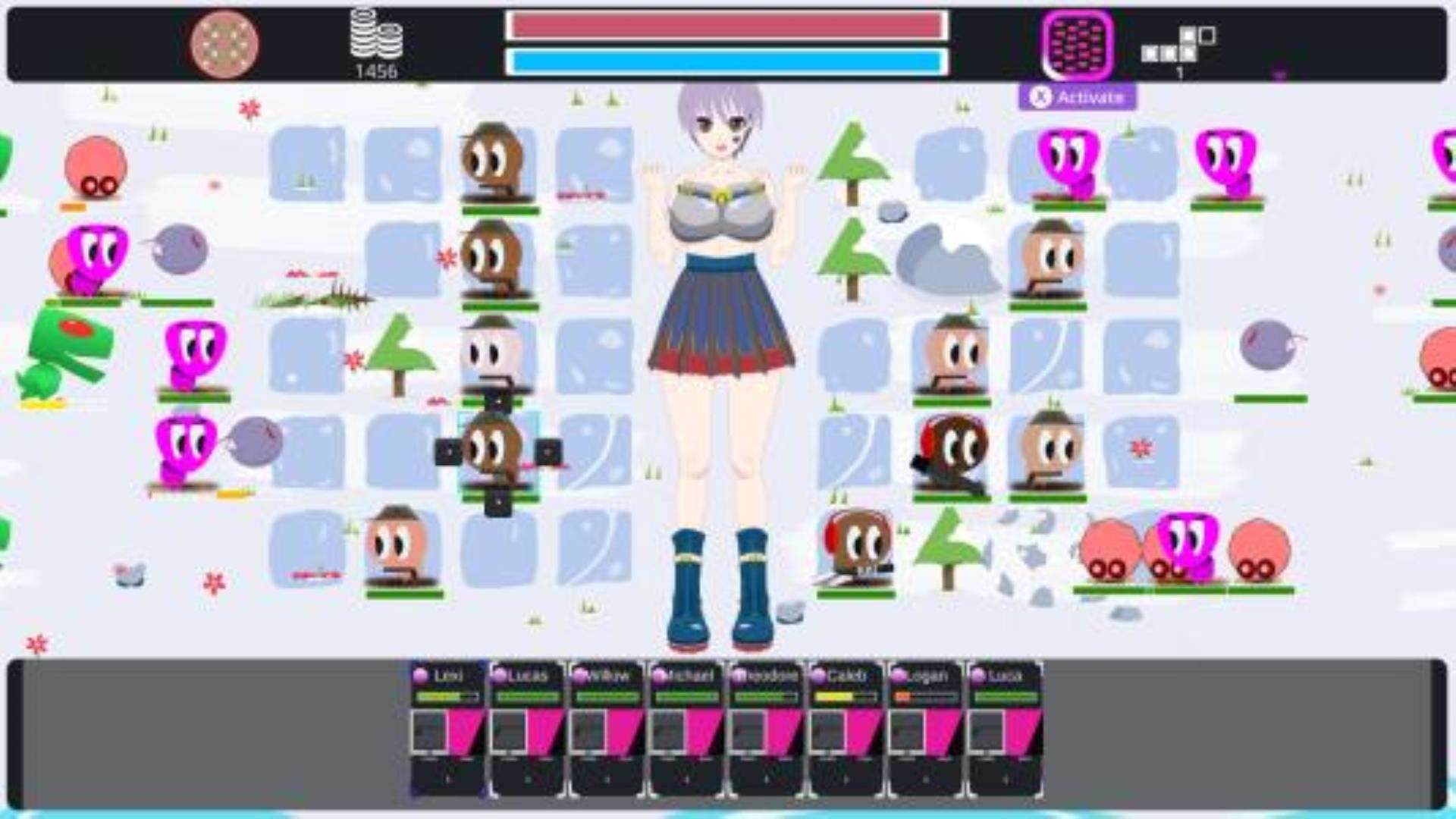 《恋人的悸动阿尔法塔防》全平台完美兼容 《恋人的悸动阿尔法塔防》全平台完美兼容