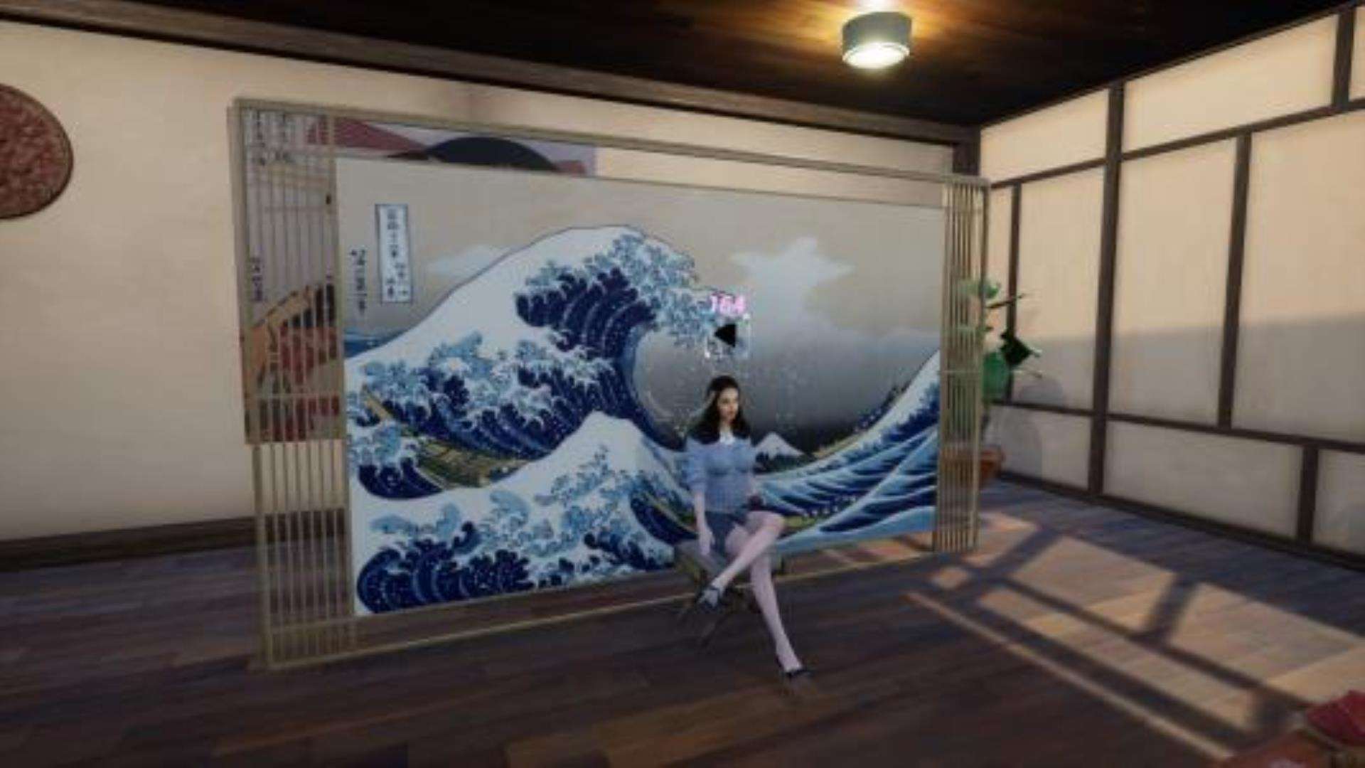 《我的日式风俗店》和服美女 《我的日式风俗店》和服美女