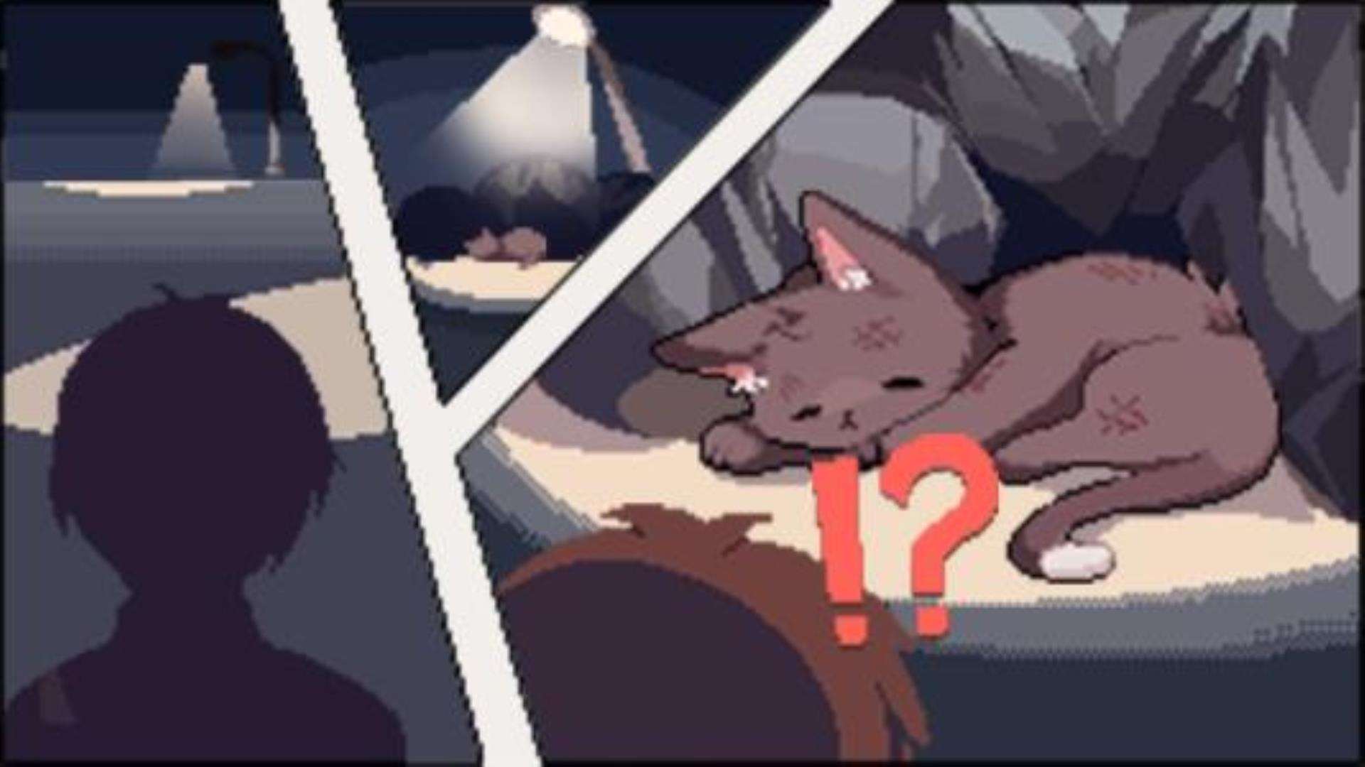 《捡到千年猫》I got a millenary cat中文语音 《捡到千年猫》I got a millenary cat中文语音