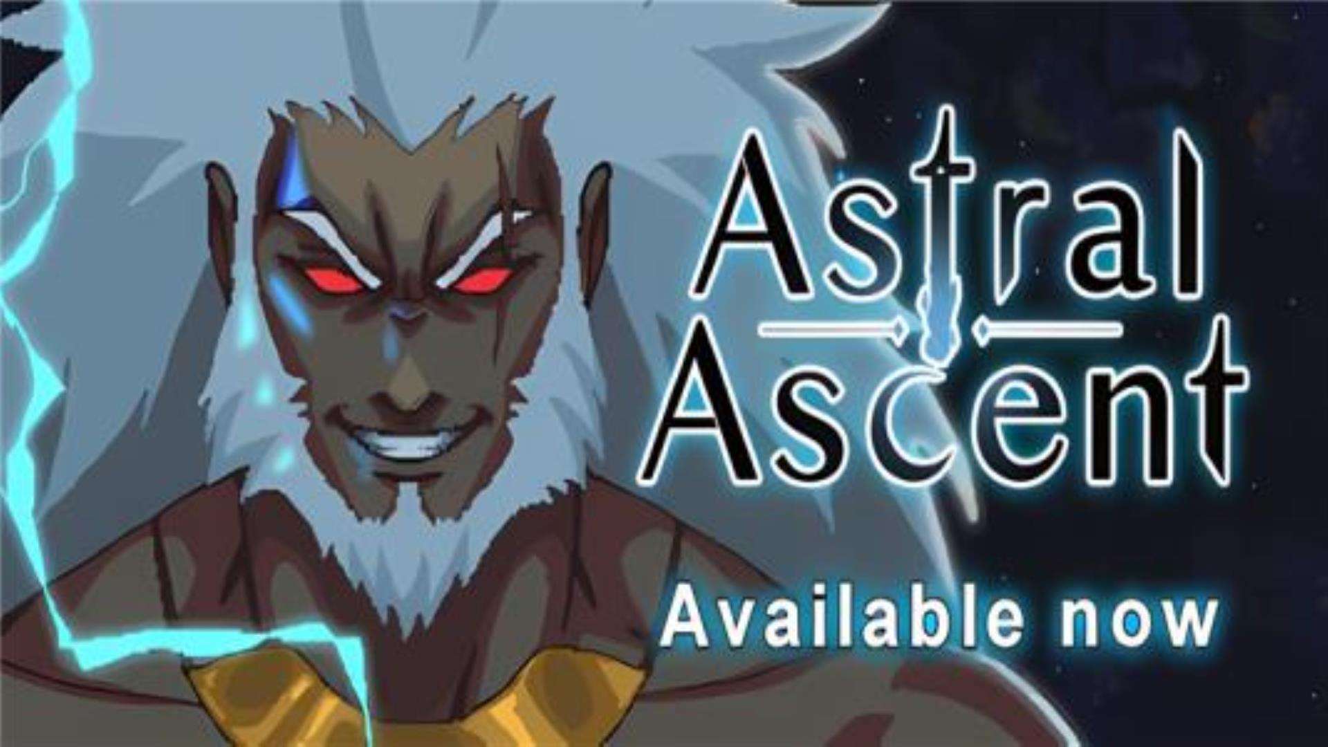 《星座上升》Astral Ascent 《星座上升》Astral Ascent