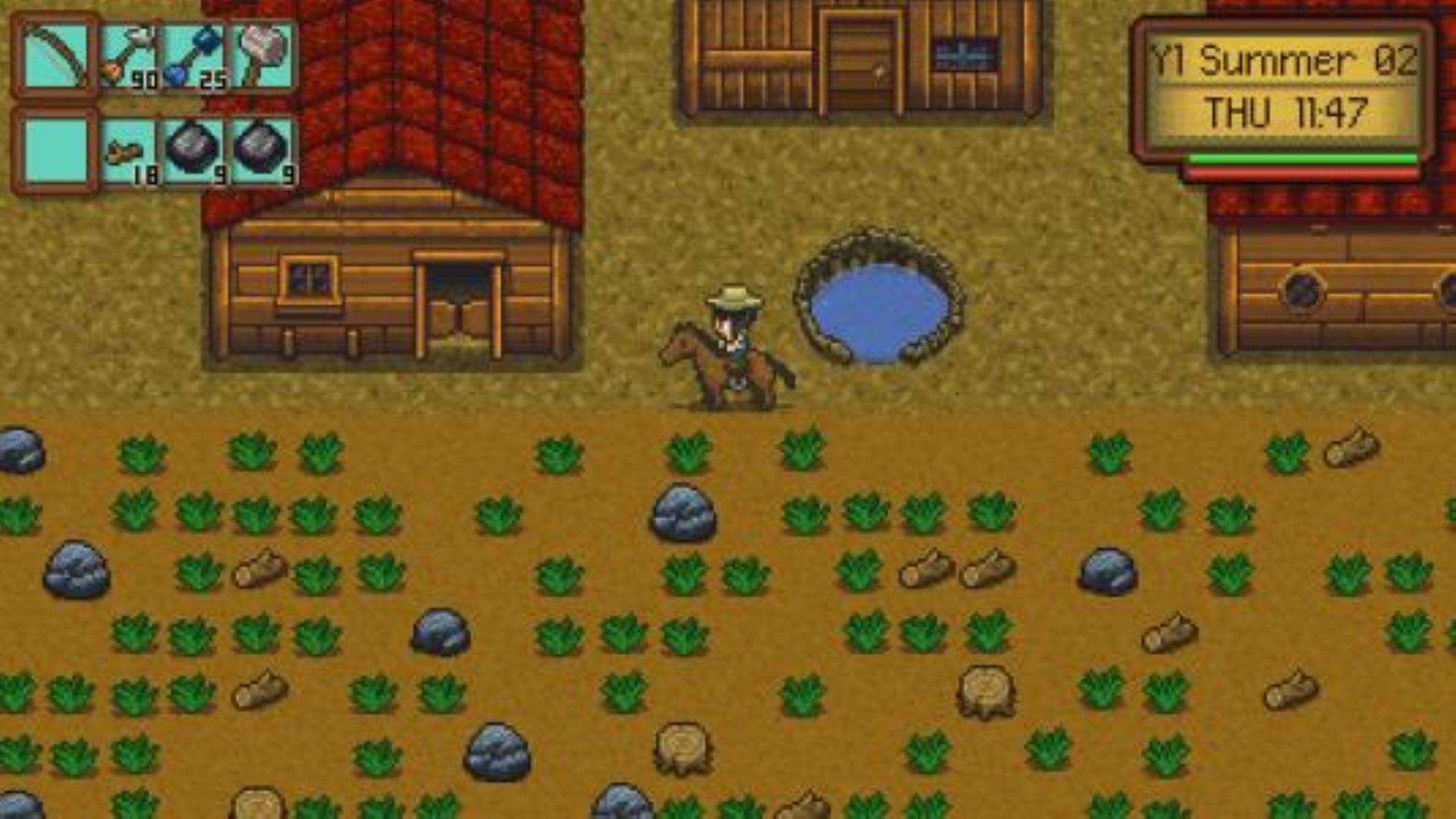 《格利纳高地》Gleaner Heights 《格利纳高地》Gleaner Heights