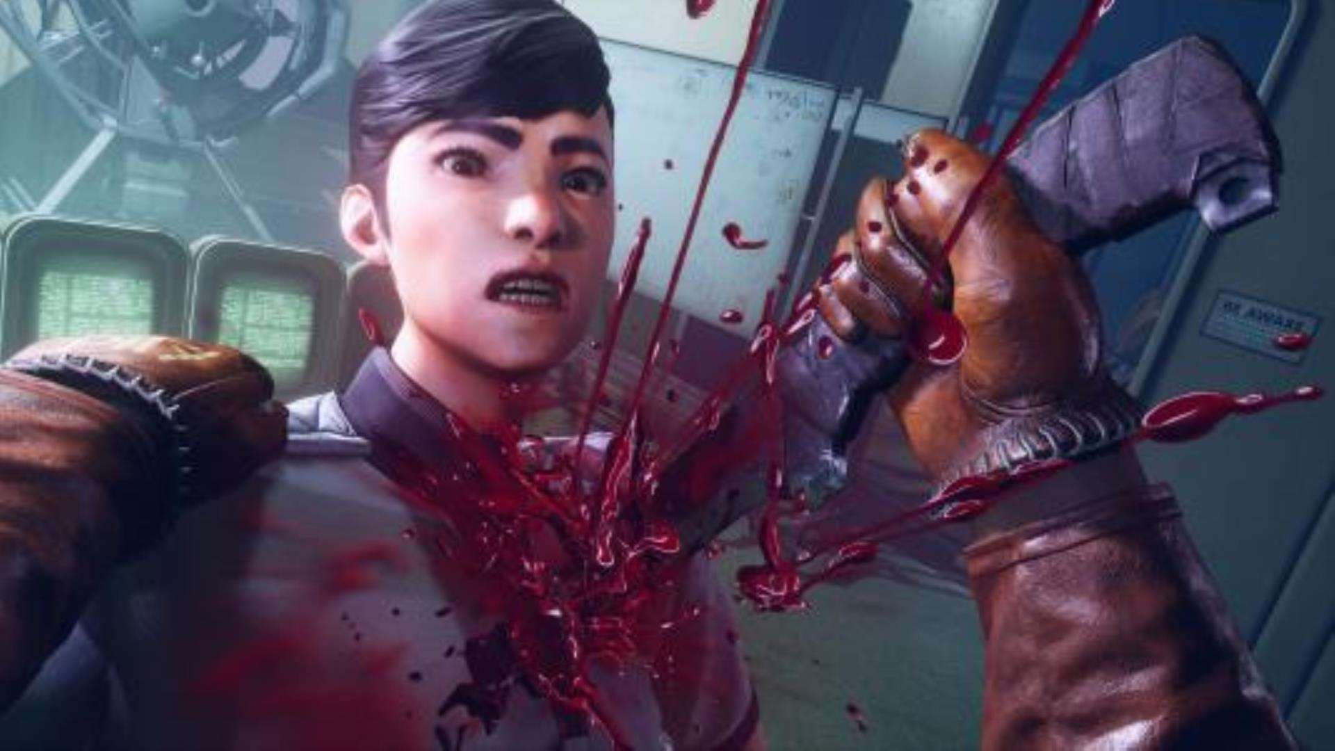 《死亡循环》DEATHLOOP 《死亡循环》DEATHLOOP