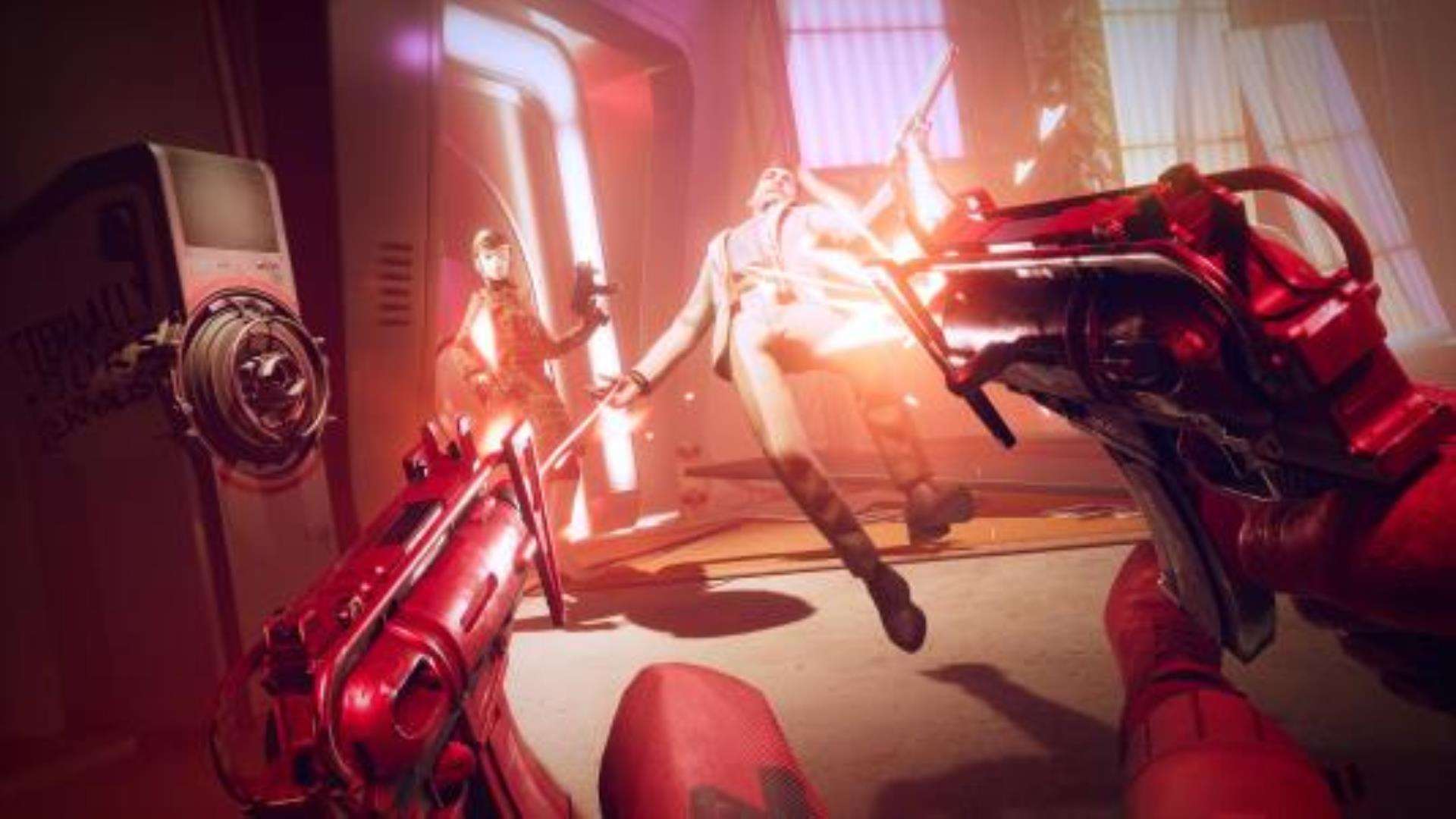 《死亡循环》DEATHLOOP 《死亡循环》DEATHLOOP
