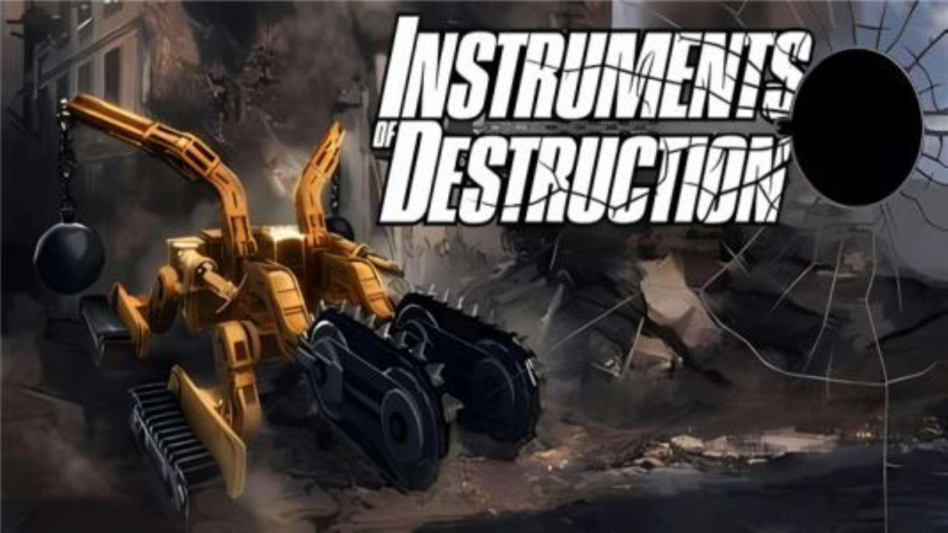 《毁灭工具》Instruments of Destruction 《毁灭工具》Instruments of Destruction