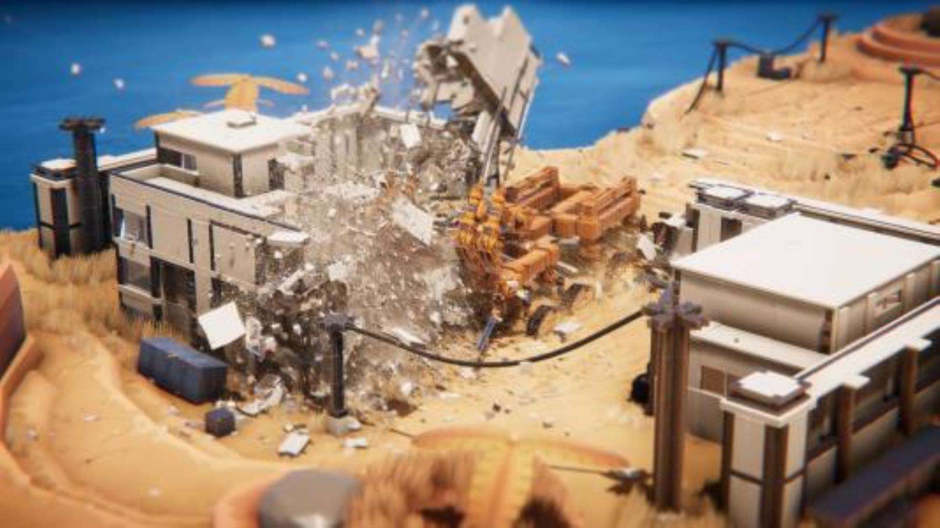 《毁灭工具》Instruments of Destruction 《毁灭工具》Instruments of Destruction